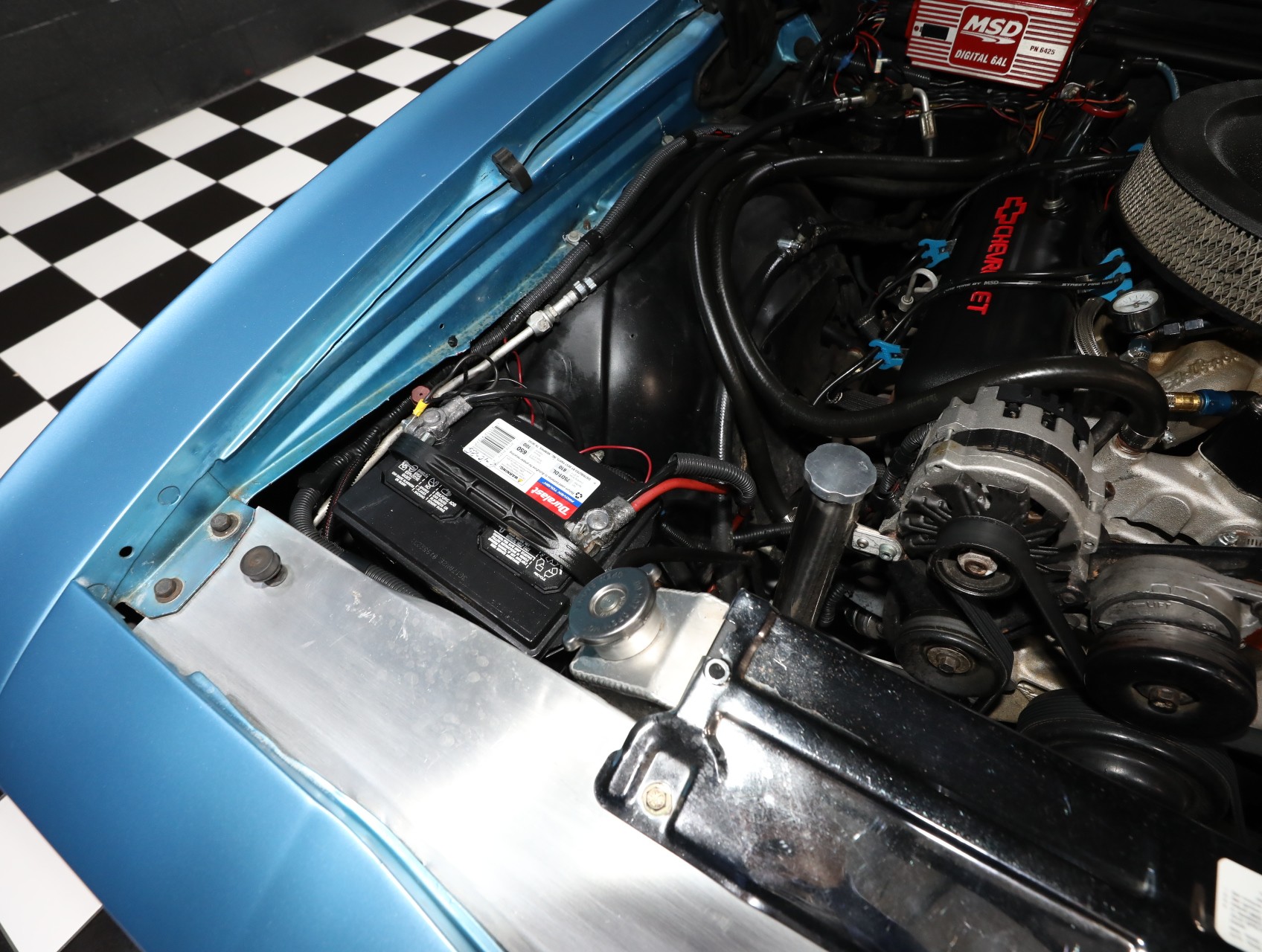 1969 Chevrolet Chevelle 76