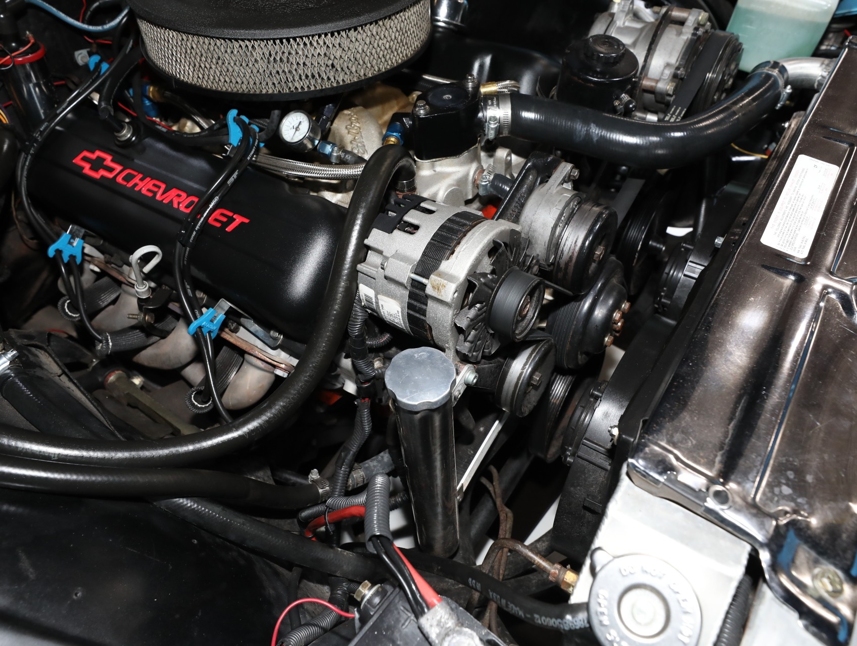 1969 Chevrolet Chevelle 77
