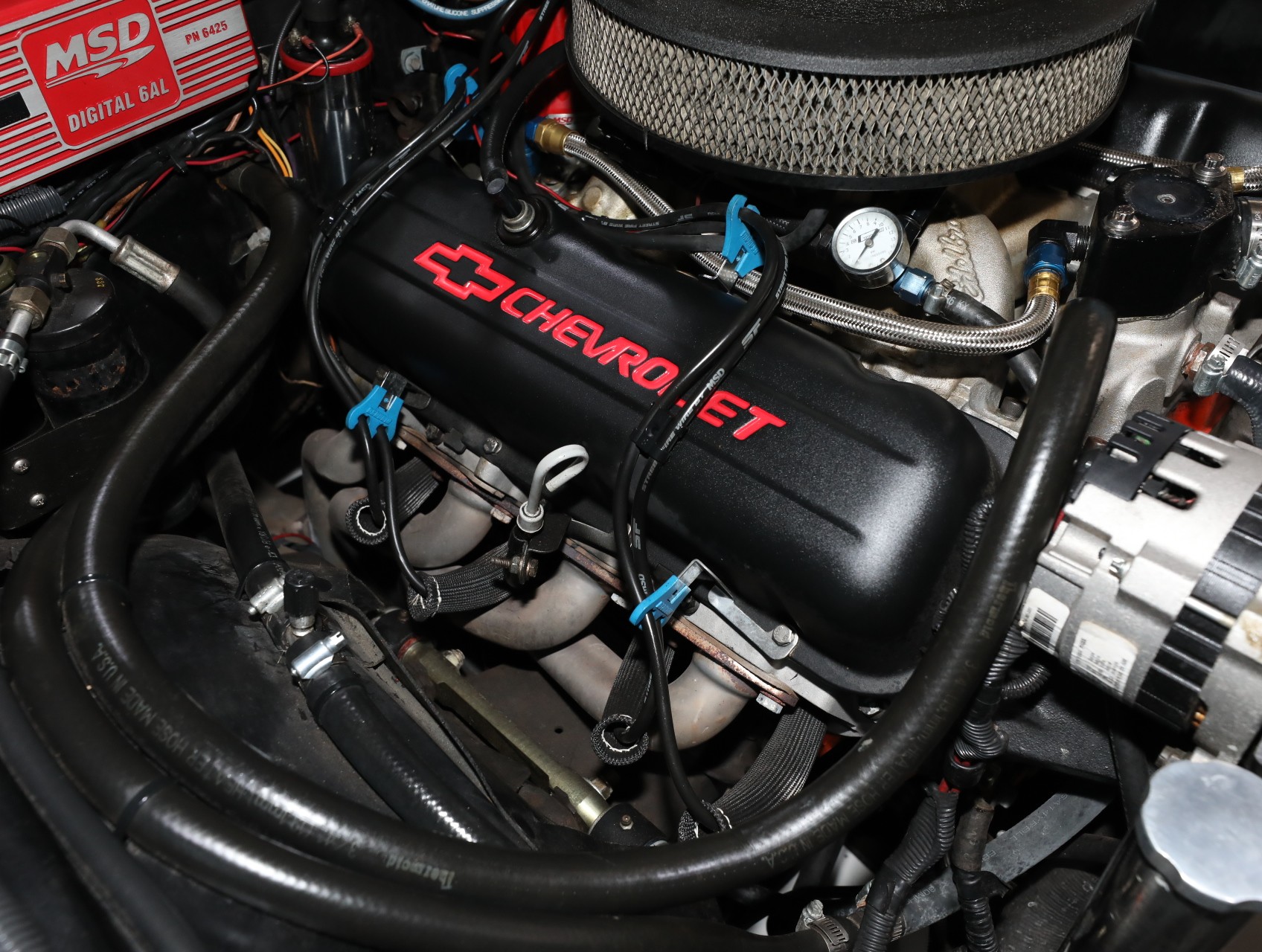 1969 Chevrolet Chevelle 79