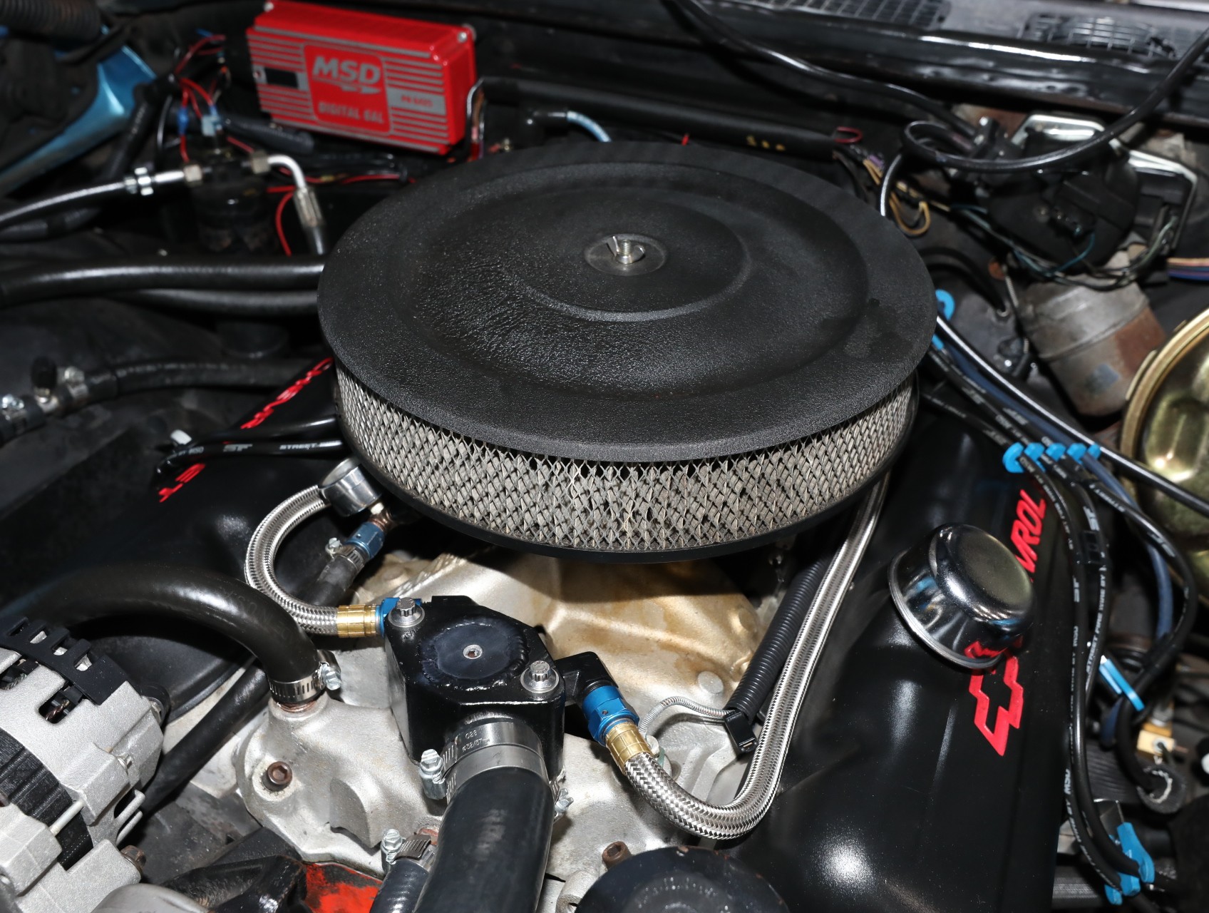 1969 Chevrolet Chevelle 81