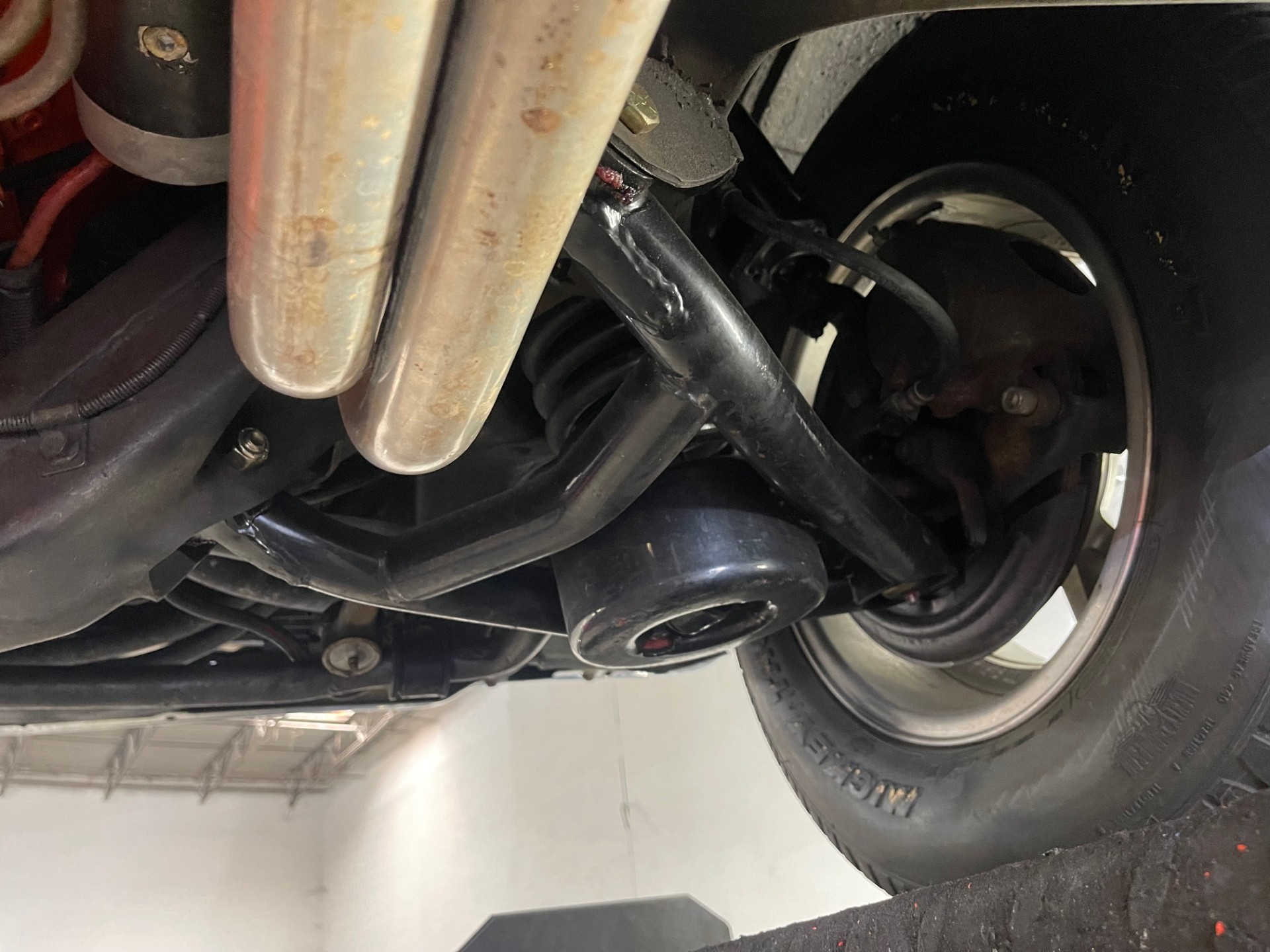 1969 Chevrolet Chevelle 89