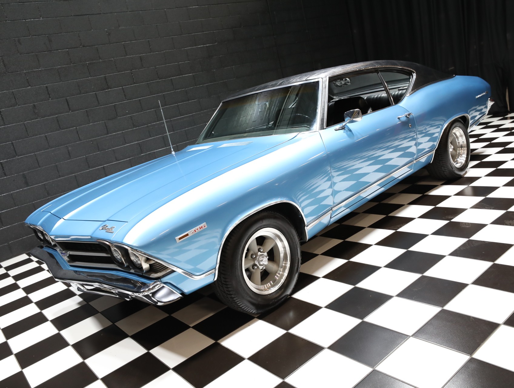 1969 Chevrolet Chevelle 8