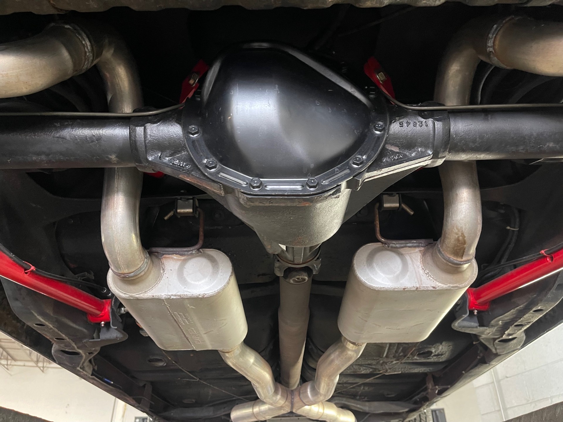 1969 Chevrolet Chevelle 92