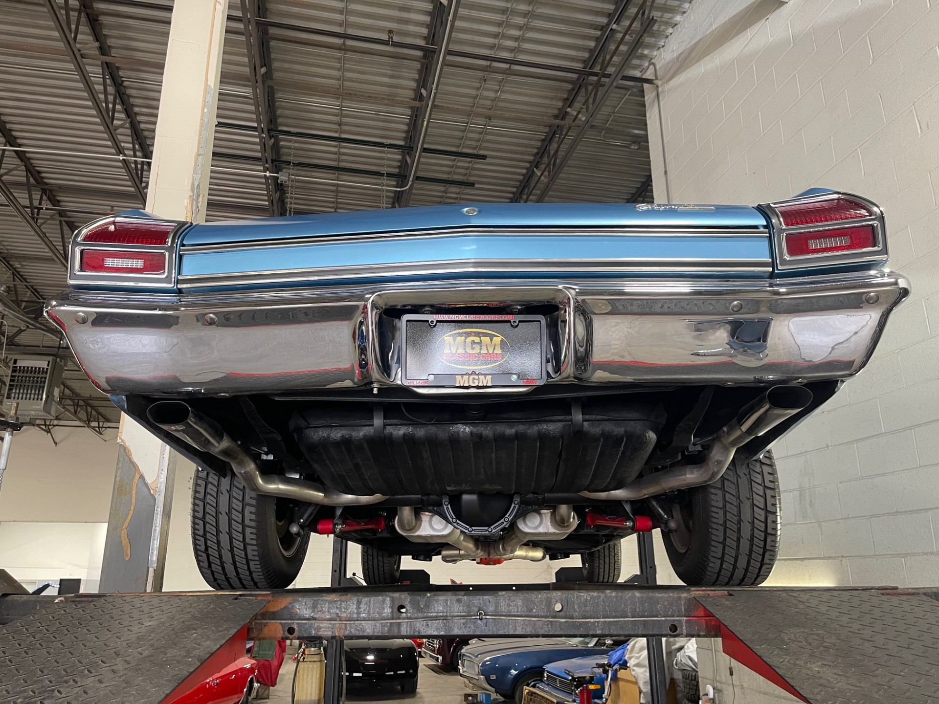 1969 Chevrolet Chevelle 95