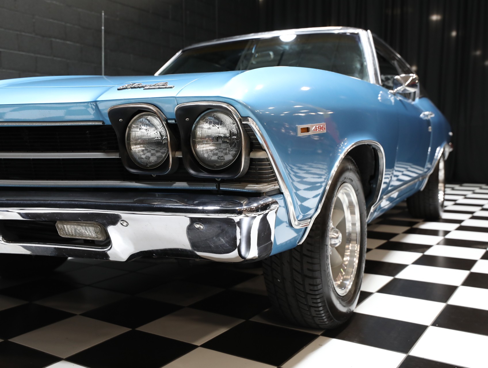 1969 Chevrolet Chevelle 9