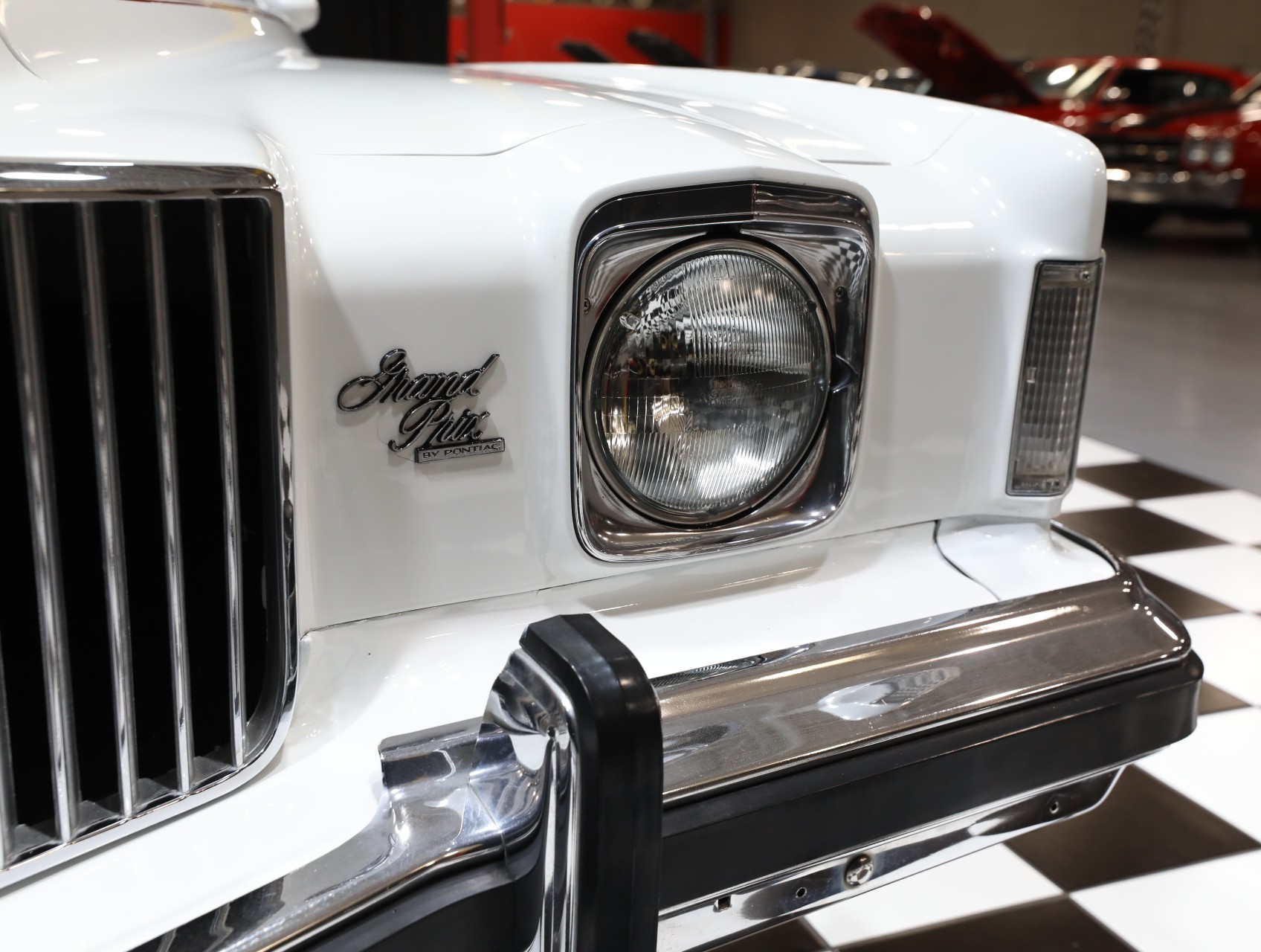 1974 Pontiac Grand Prix 11