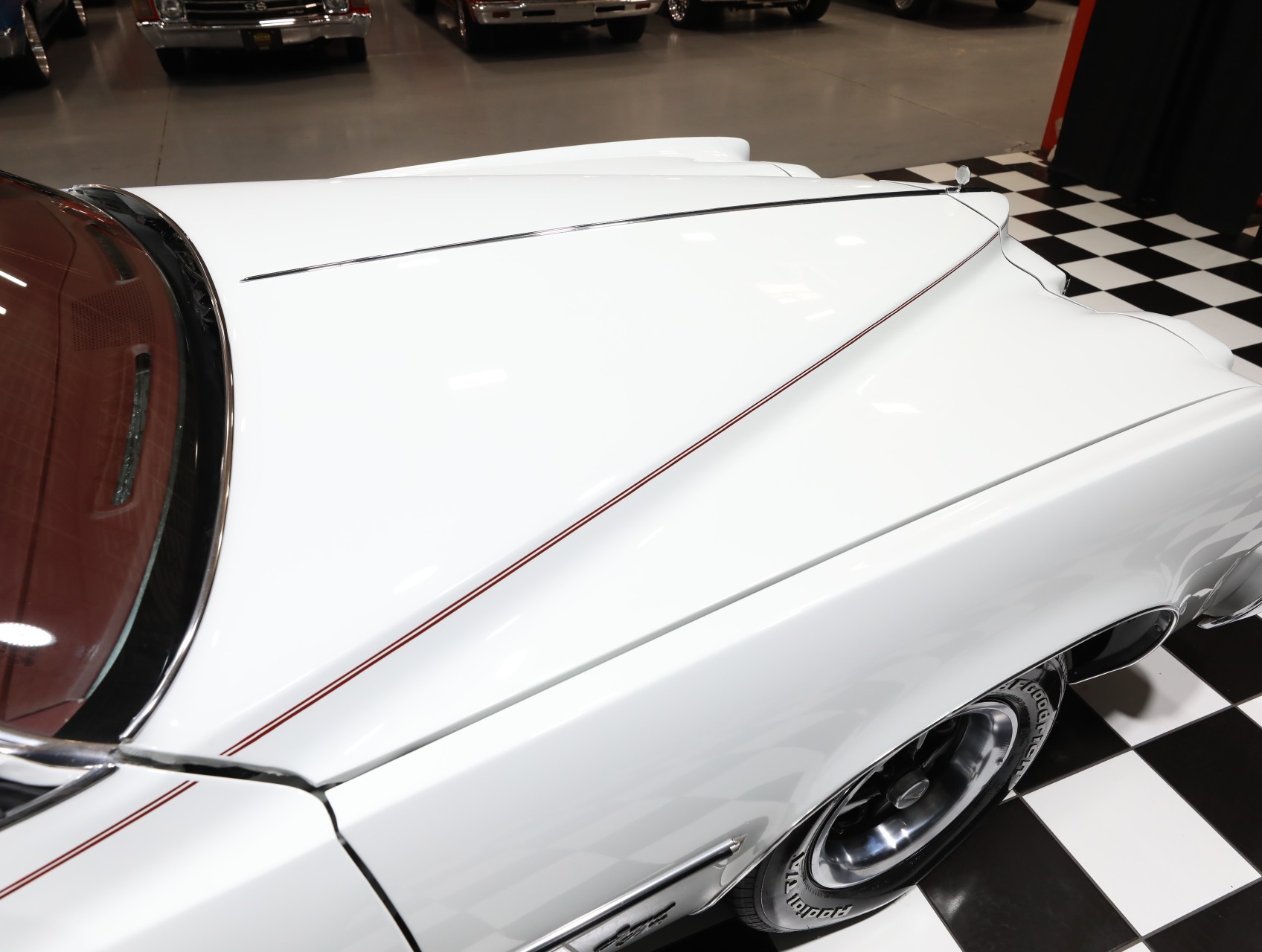 1974 Pontiac Grand Prix 18