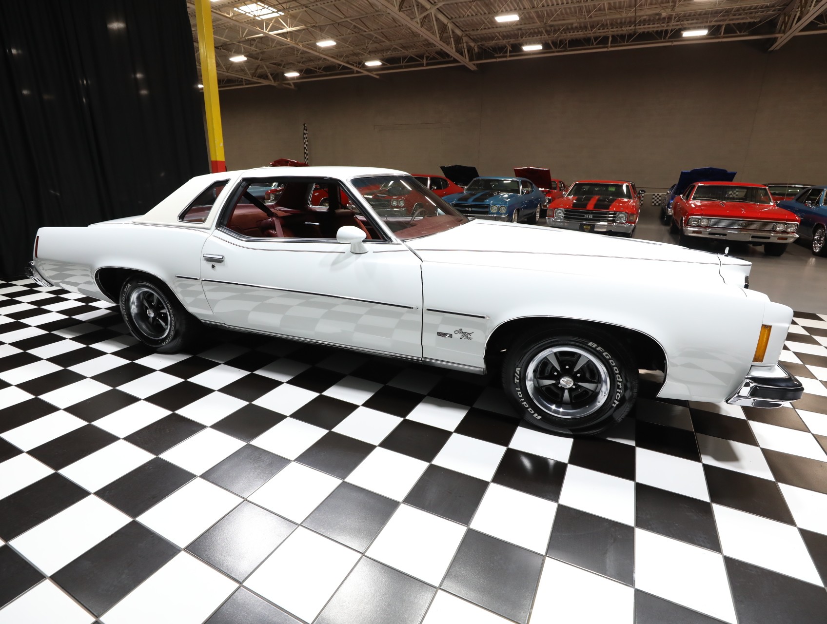 1974 Pontiac Grand Prix 19