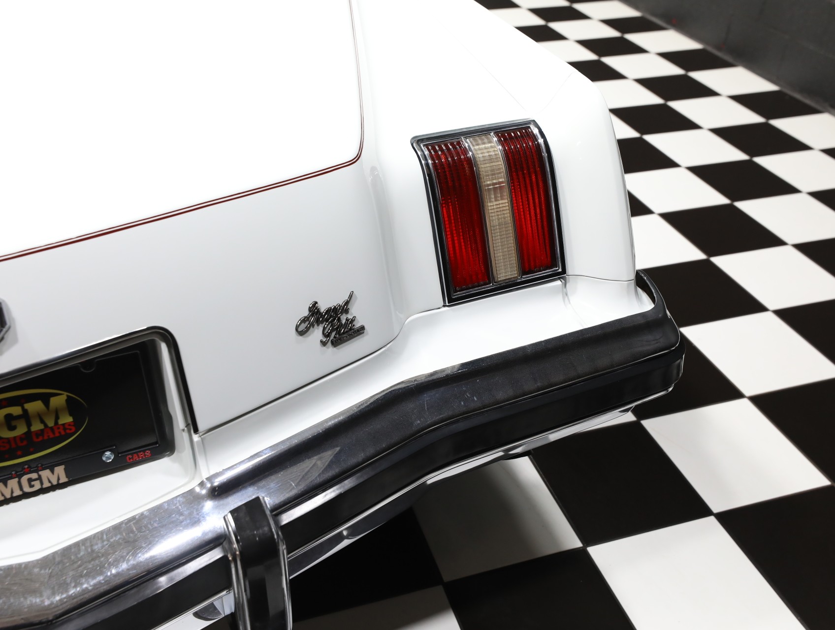 1974 Pontiac Grand Prix 22
