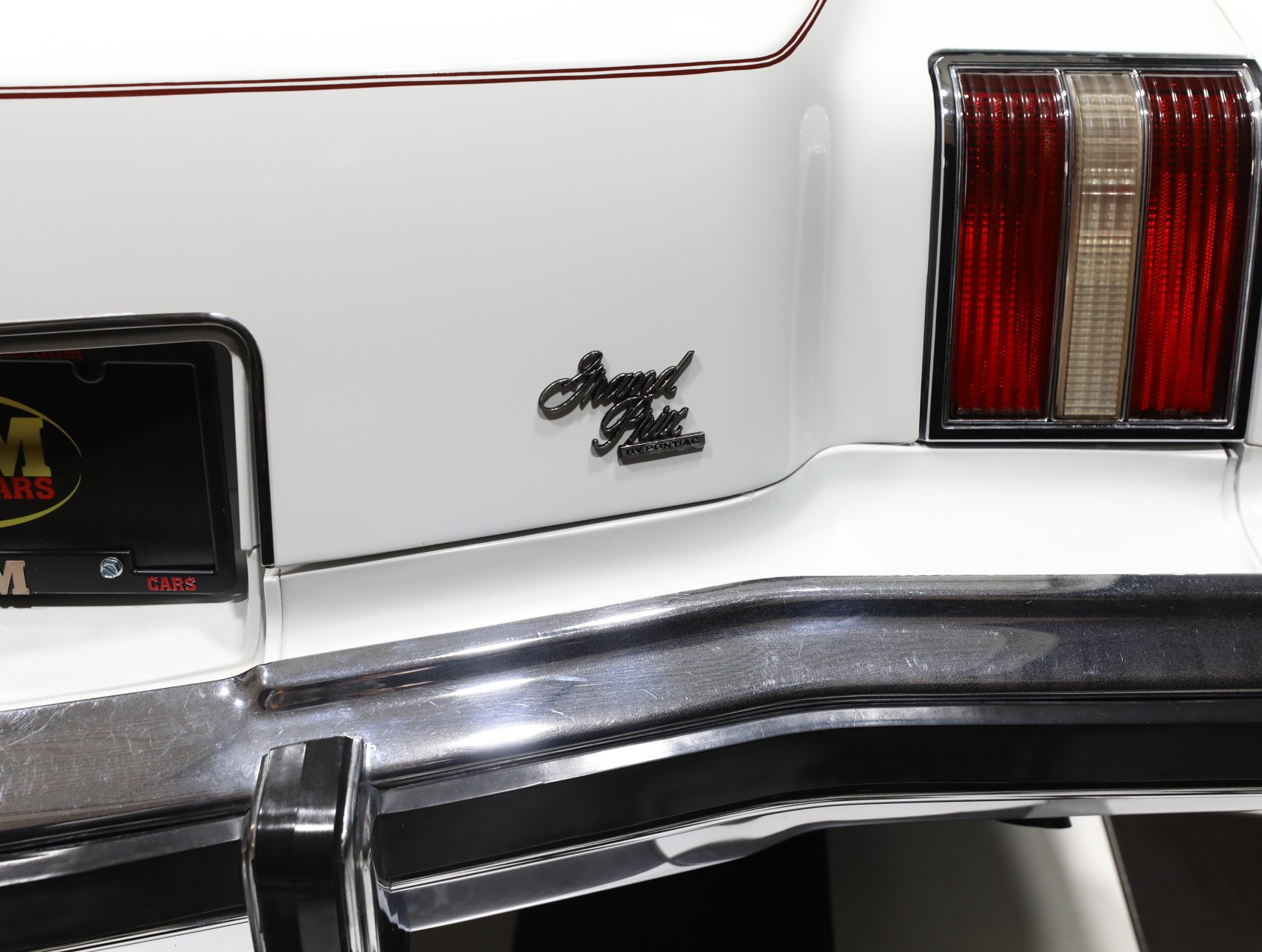 1974 Pontiac Grand Prix 23
