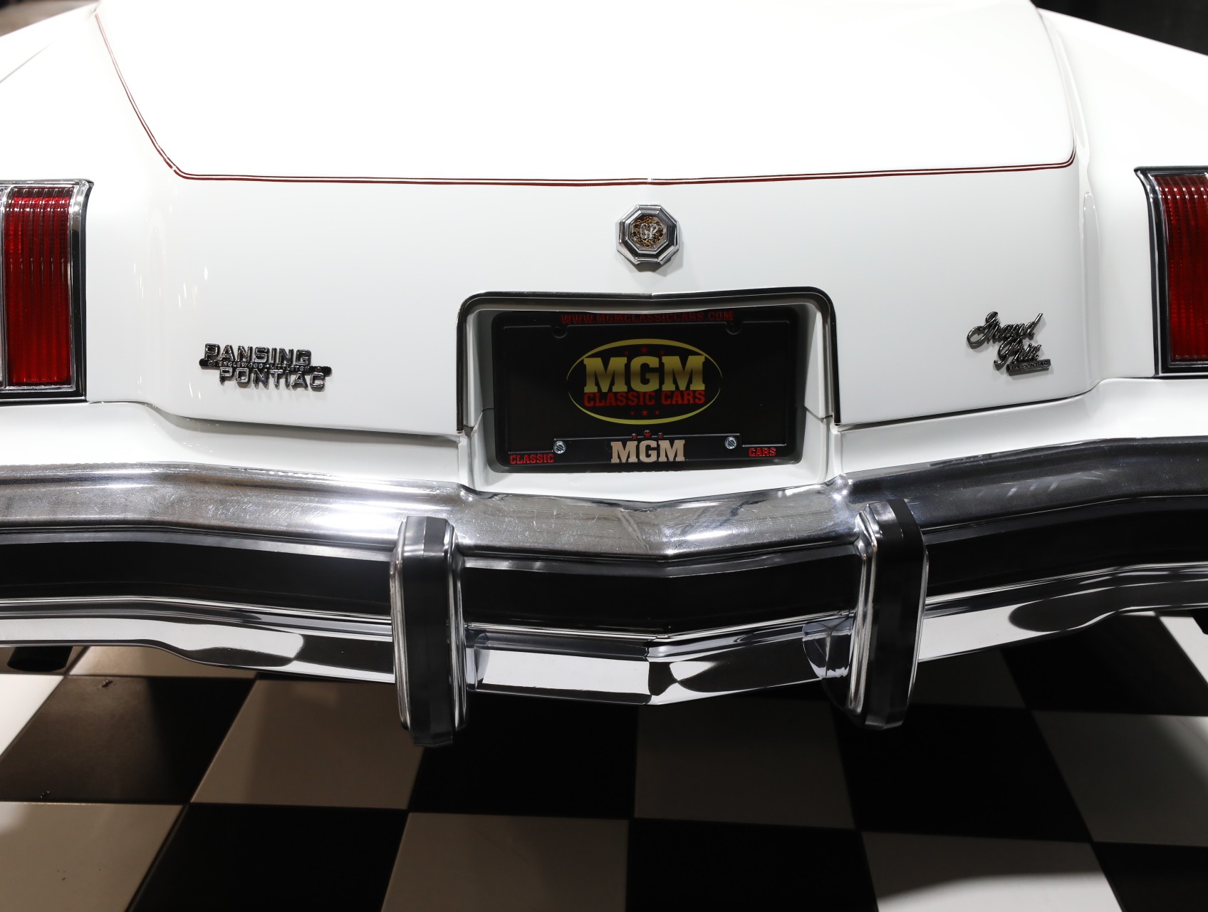 1974 Pontiac Grand Prix 24