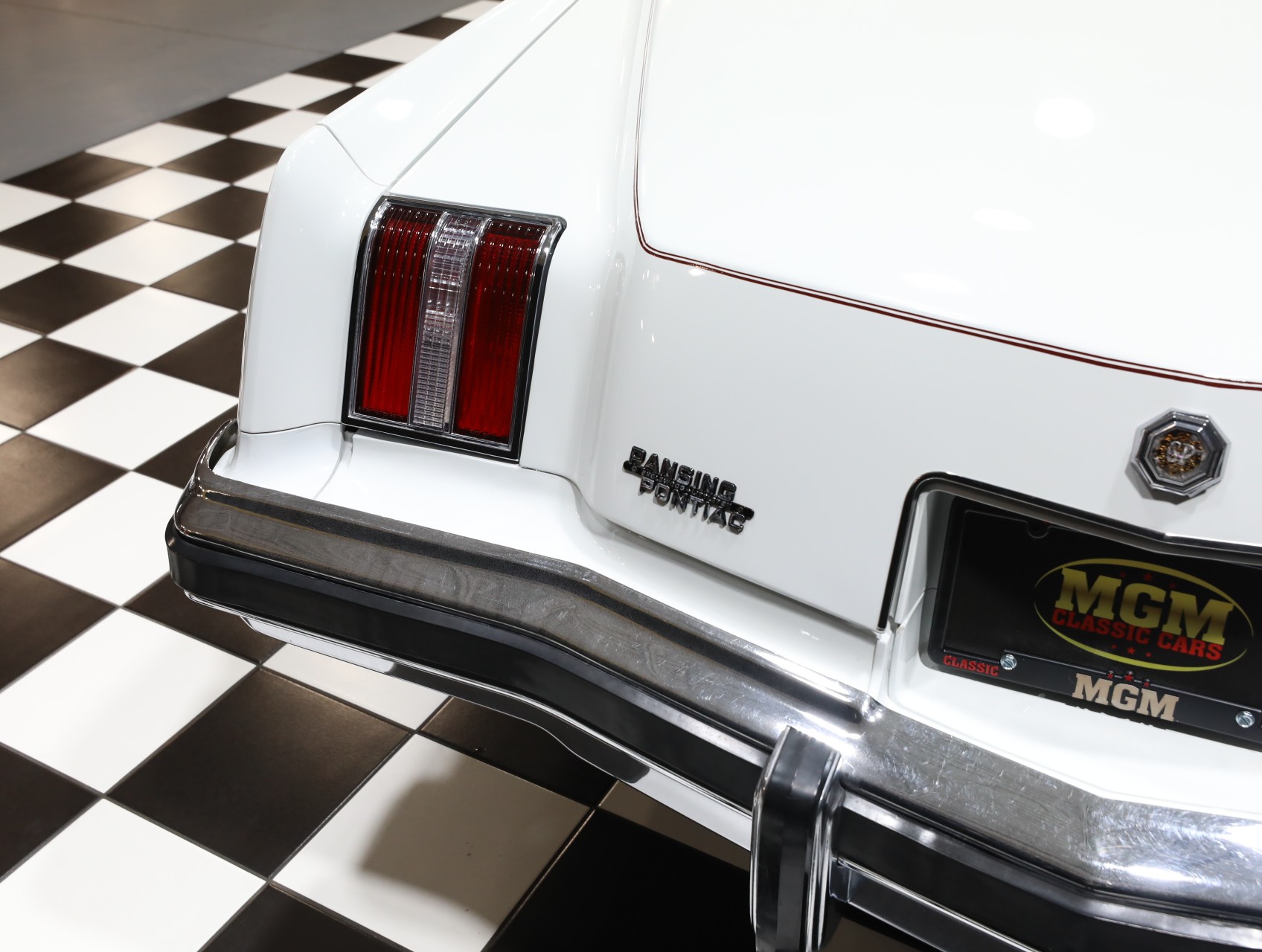 1974 Pontiac Grand Prix 26