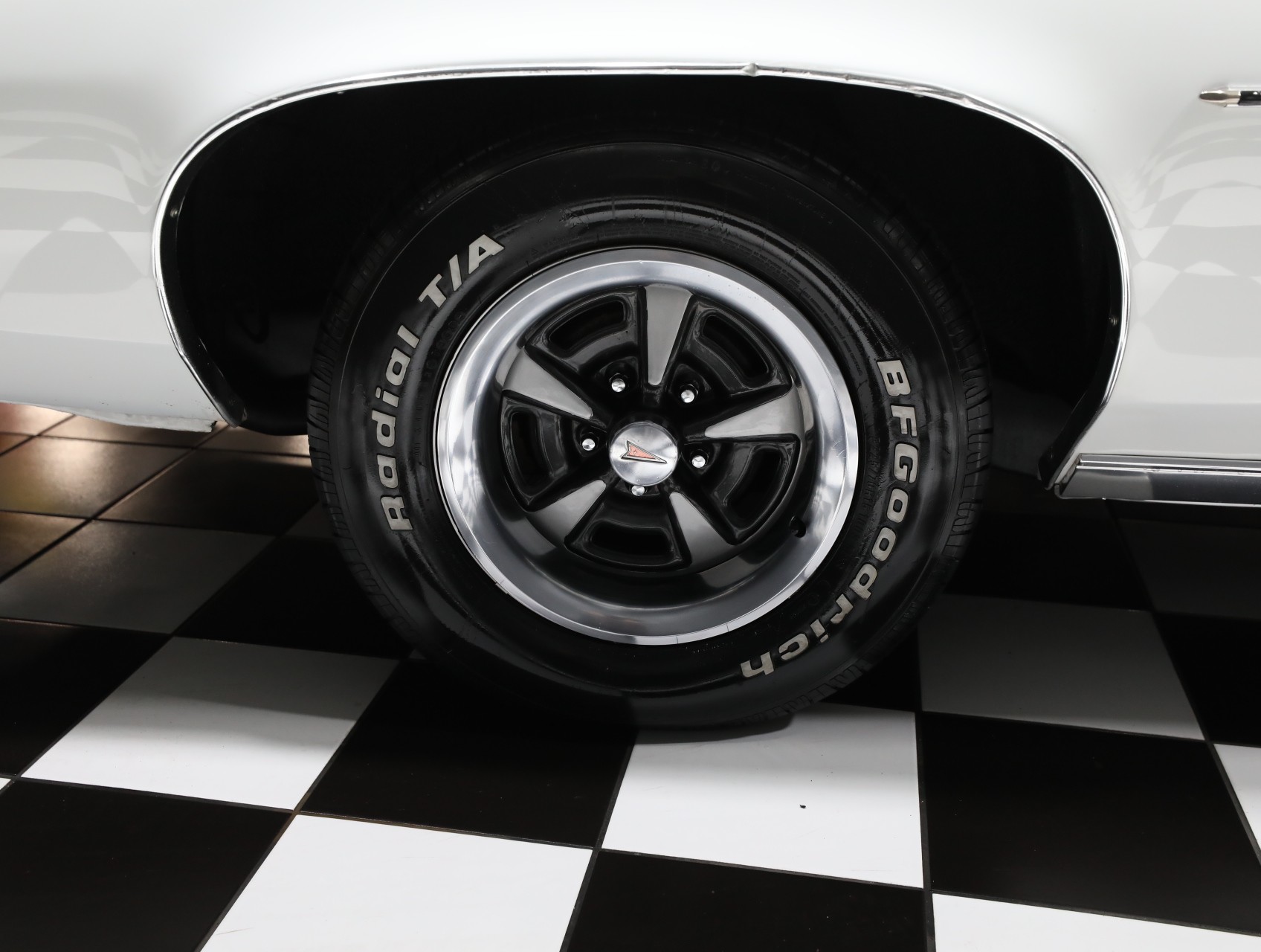 1974 Pontiac Grand Prix 38
