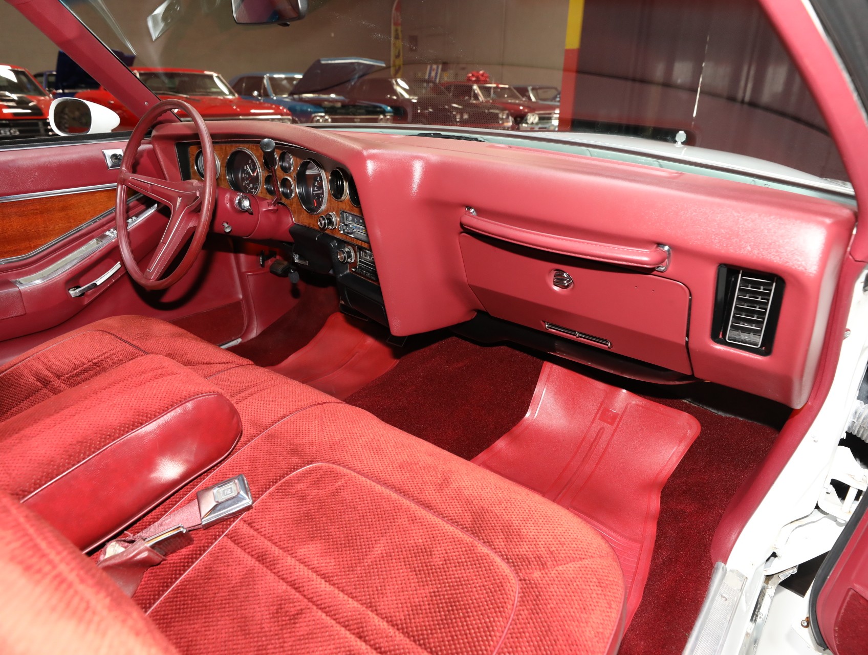 1974 Pontiac Grand Prix 42