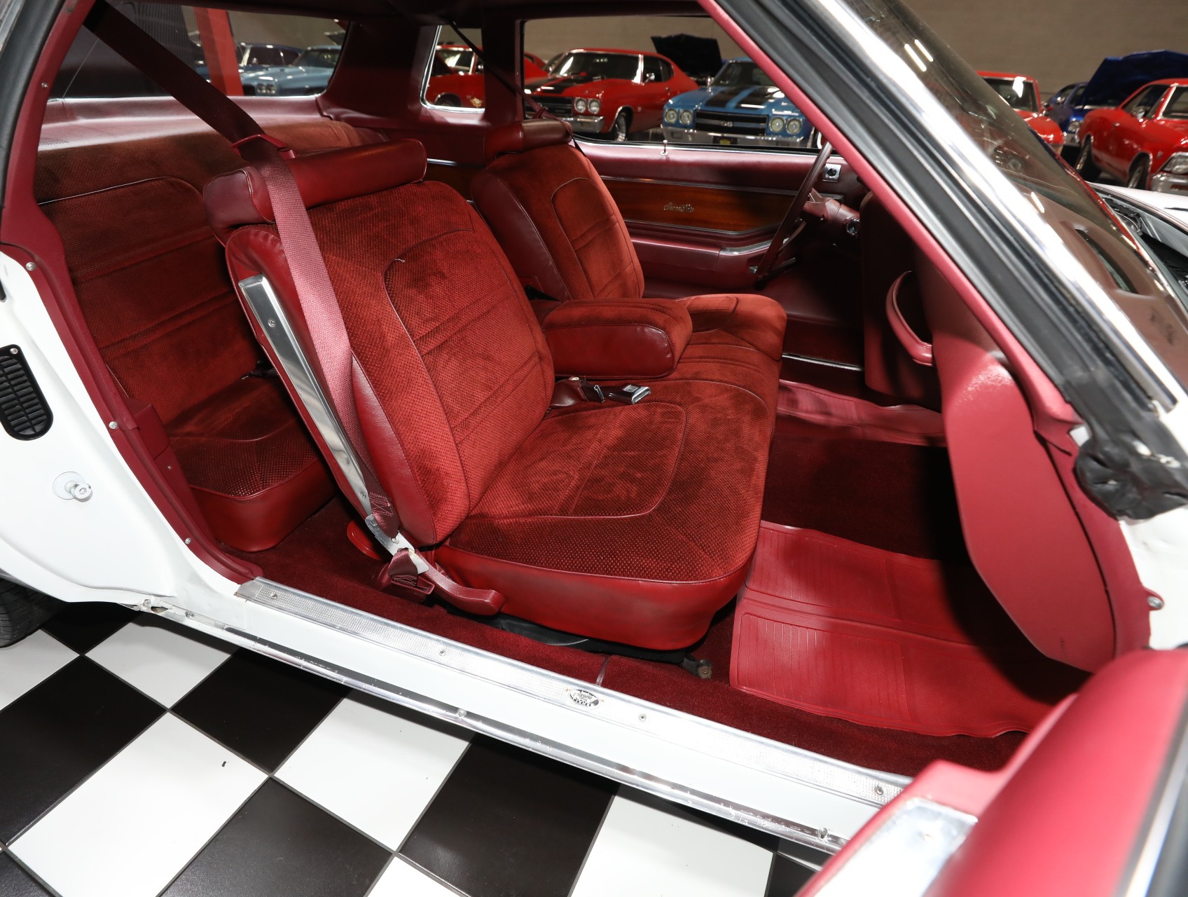 1974 Pontiac Grand Prix 44