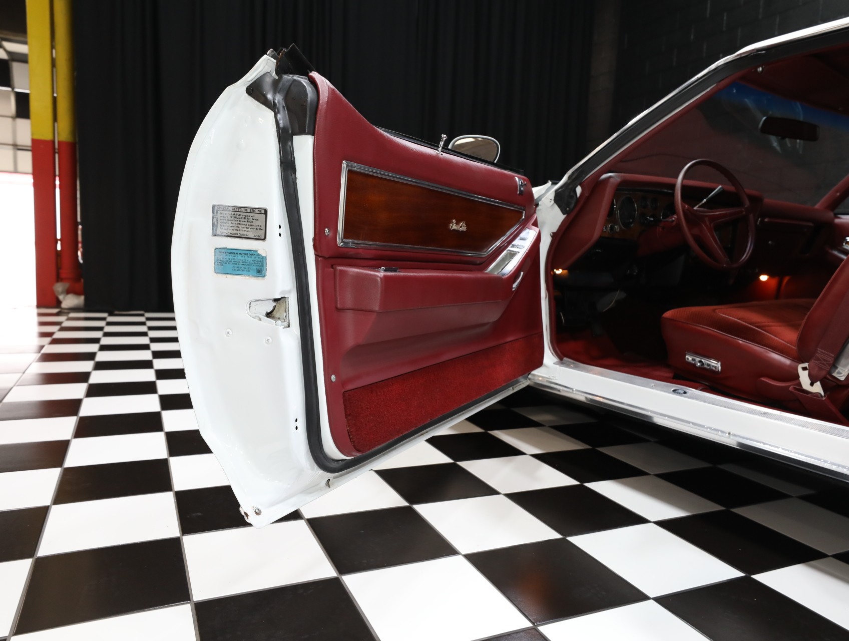 1974 Pontiac Grand Prix 49