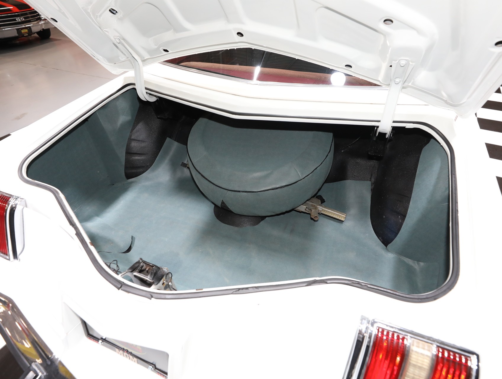 1974 Pontiac Grand Prix 5