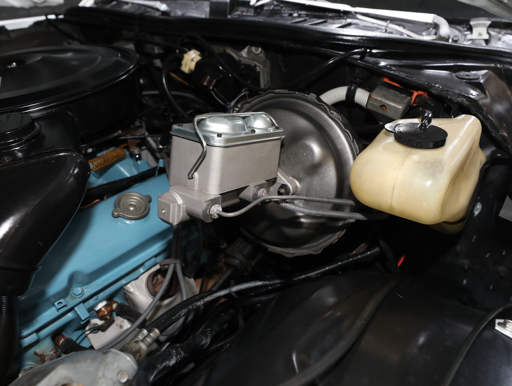1974 Pontiac Grand Prix 71