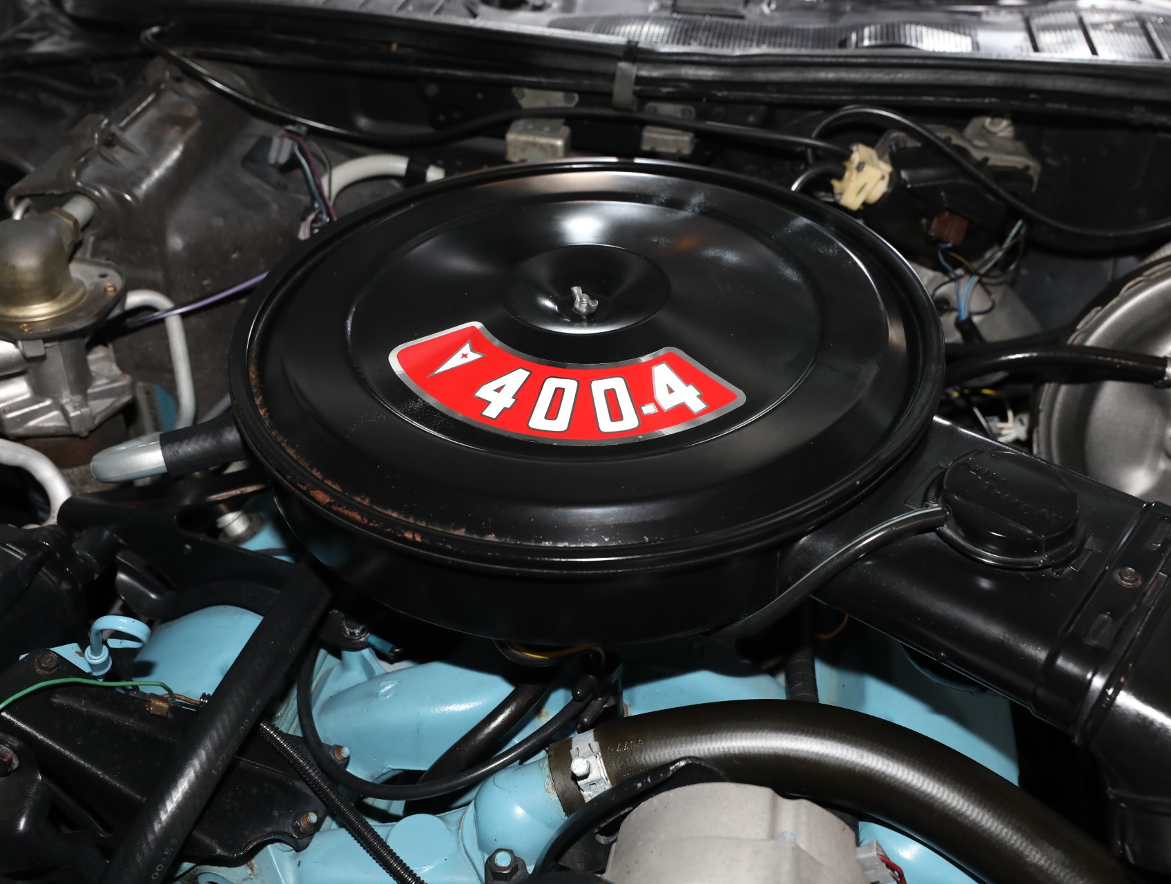 1974 Pontiac Grand Prix 72