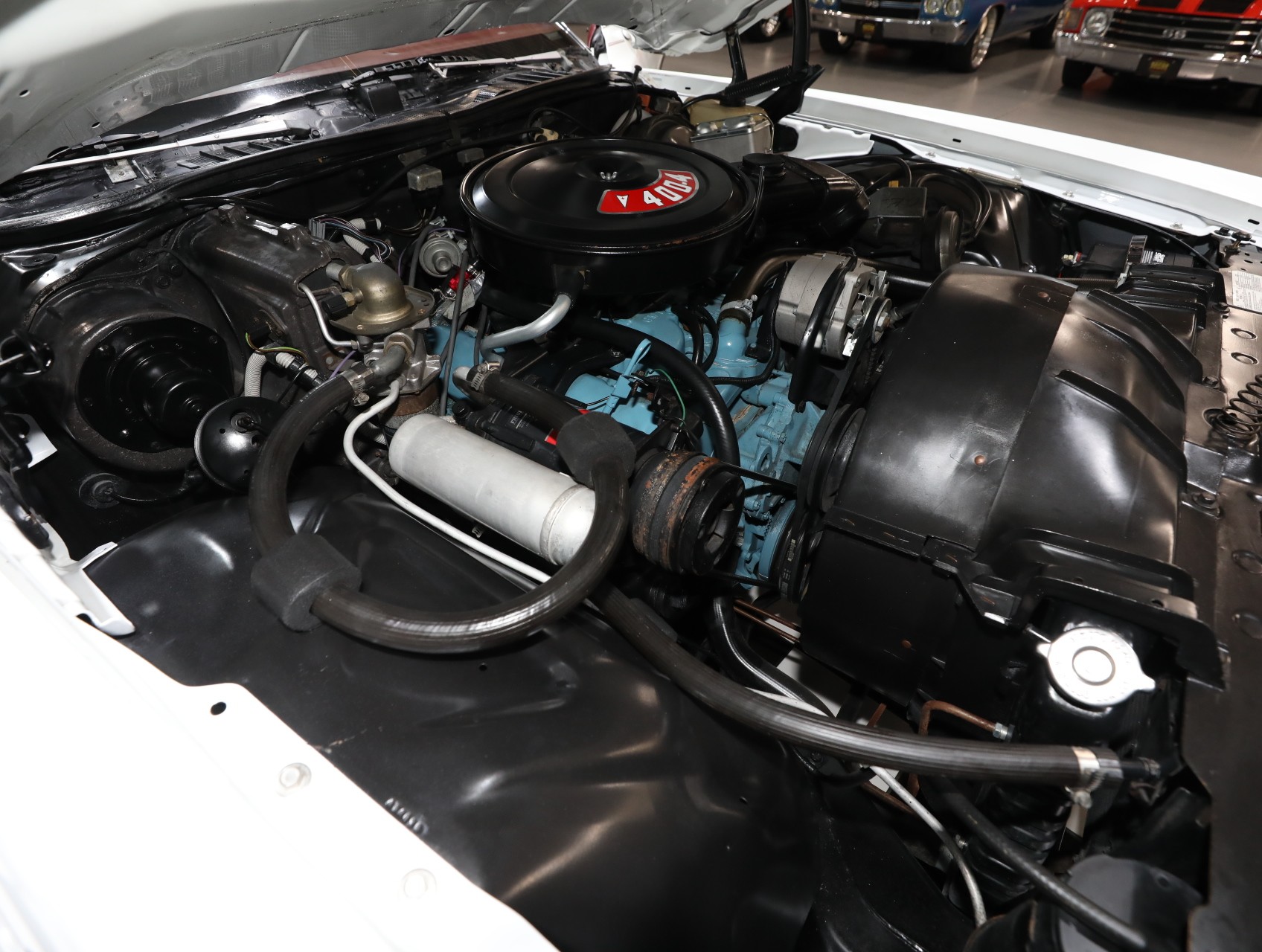 1974 Pontiac Grand Prix 74