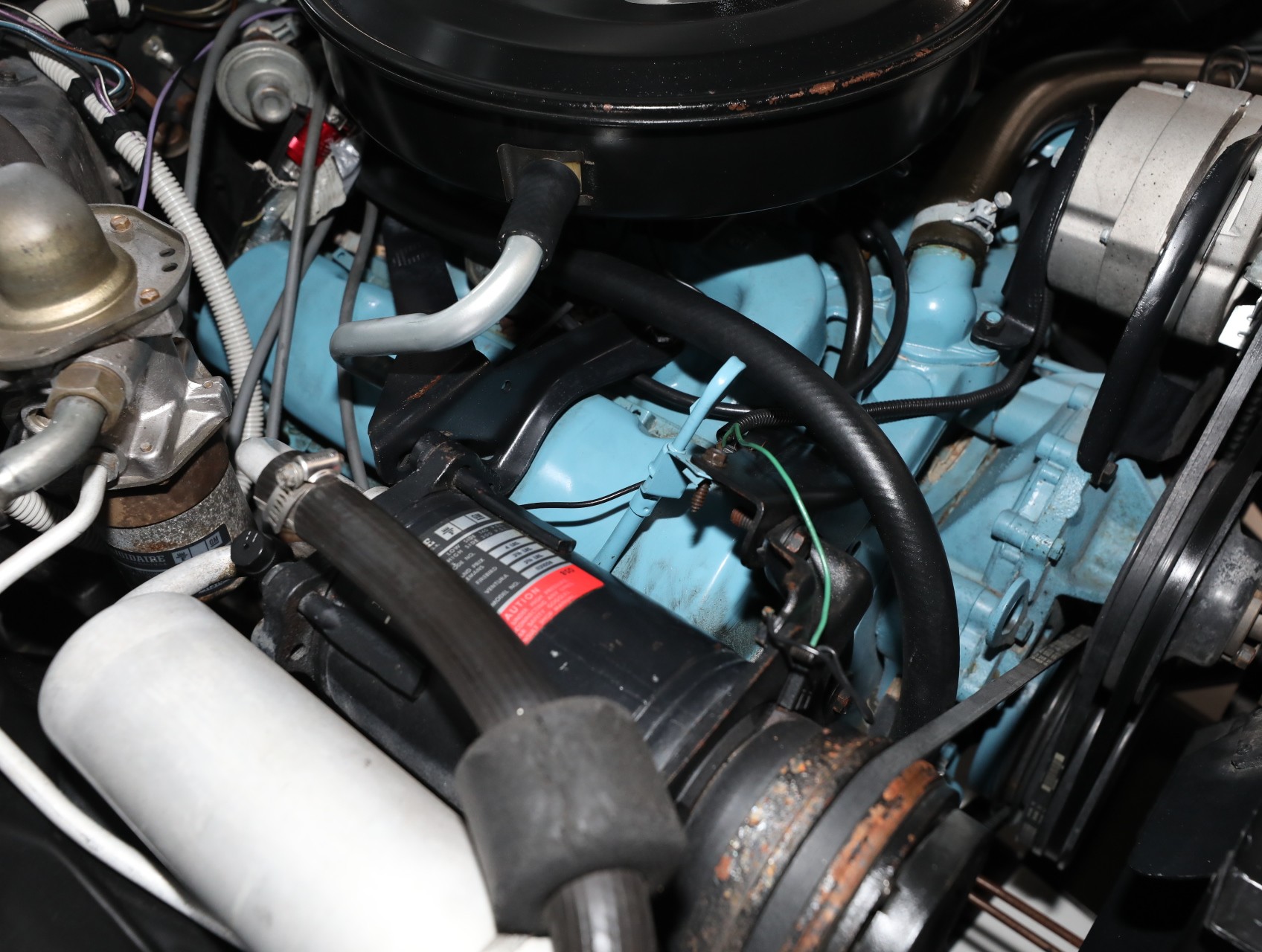 1974 Pontiac Grand Prix 76