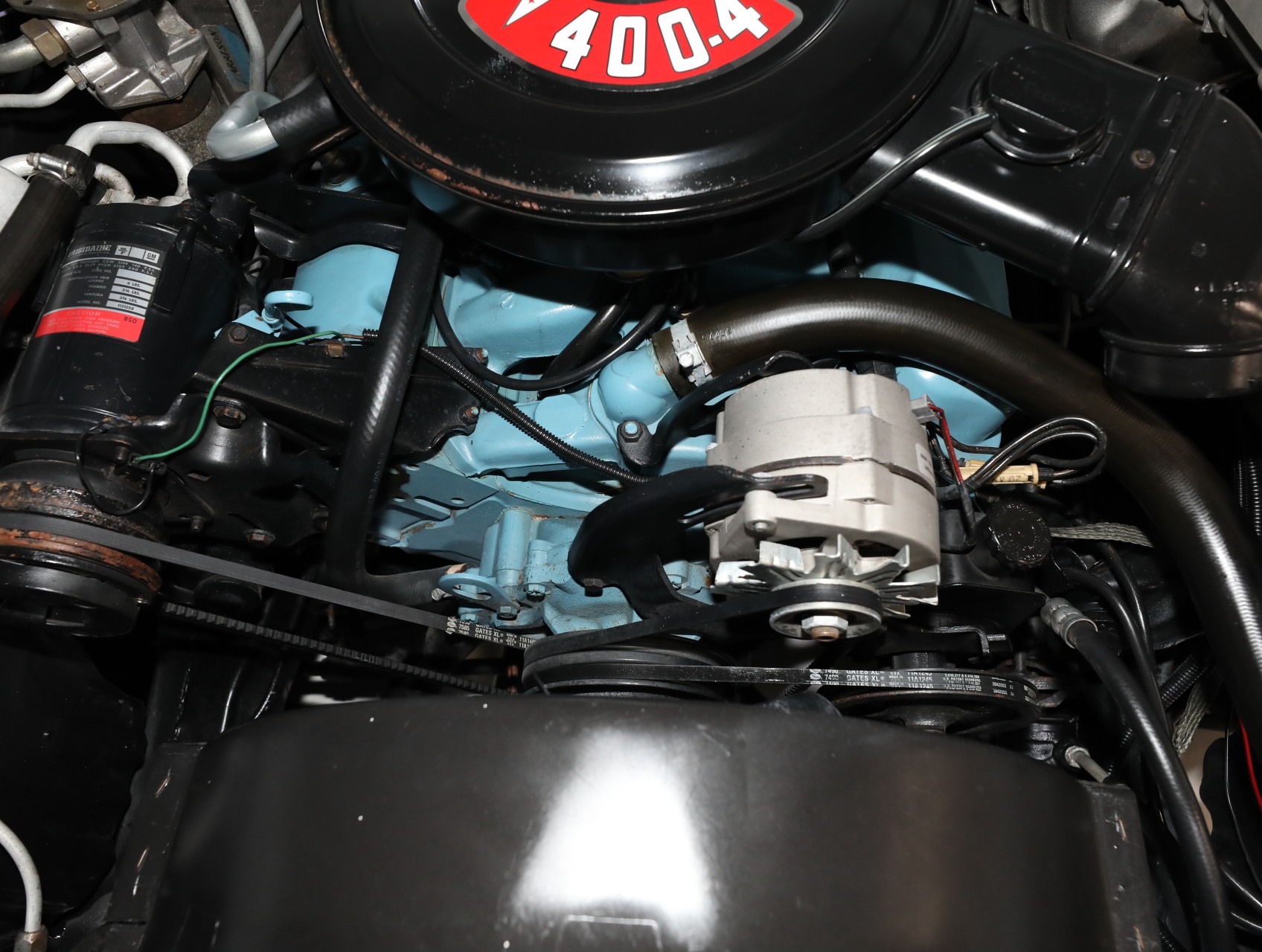 1974 Pontiac Grand Prix 77