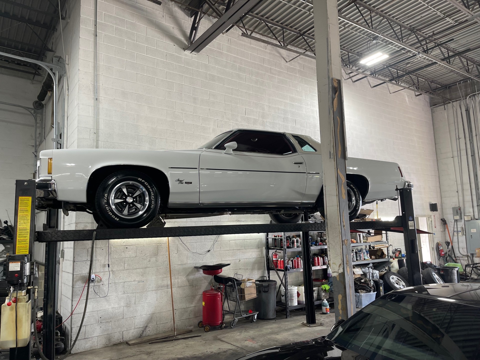 1974 Pontiac Grand Prix 81