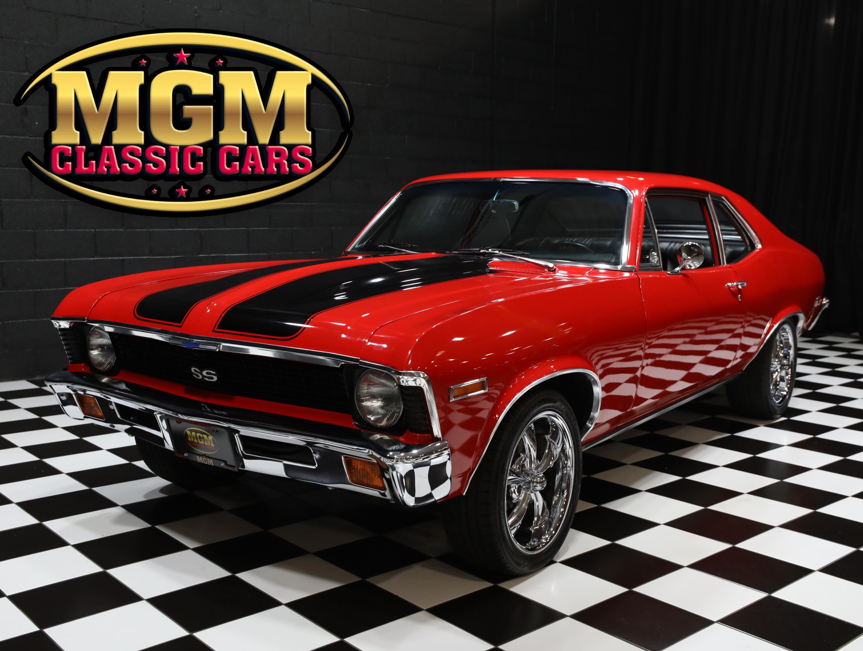 1972 Chevrolet Nova 1