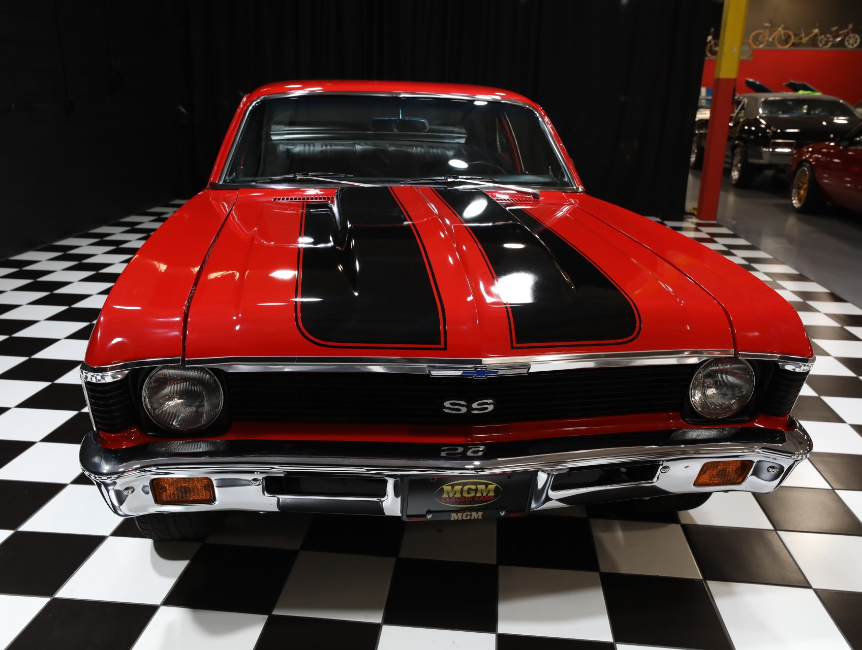 1972 Chevrolet Nova 12
