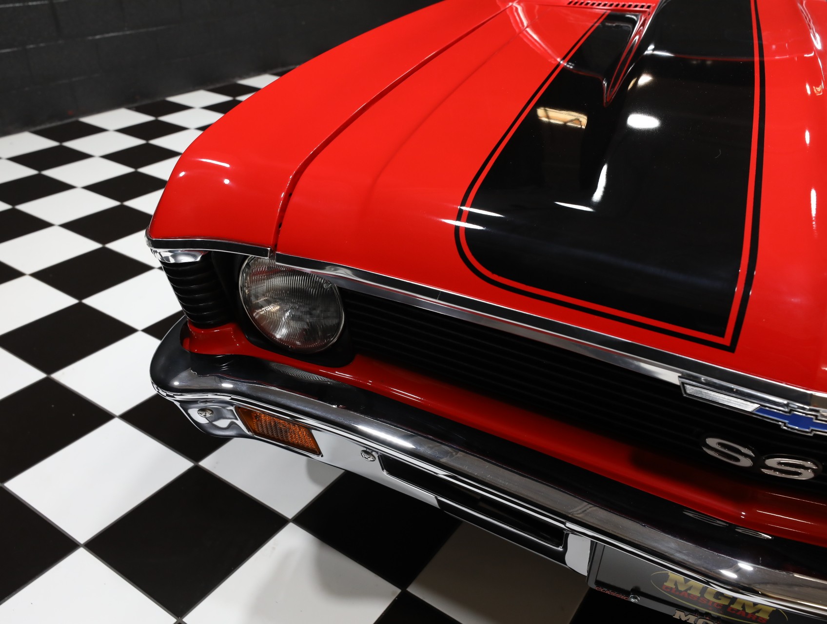 1972 Chevrolet Nova 13