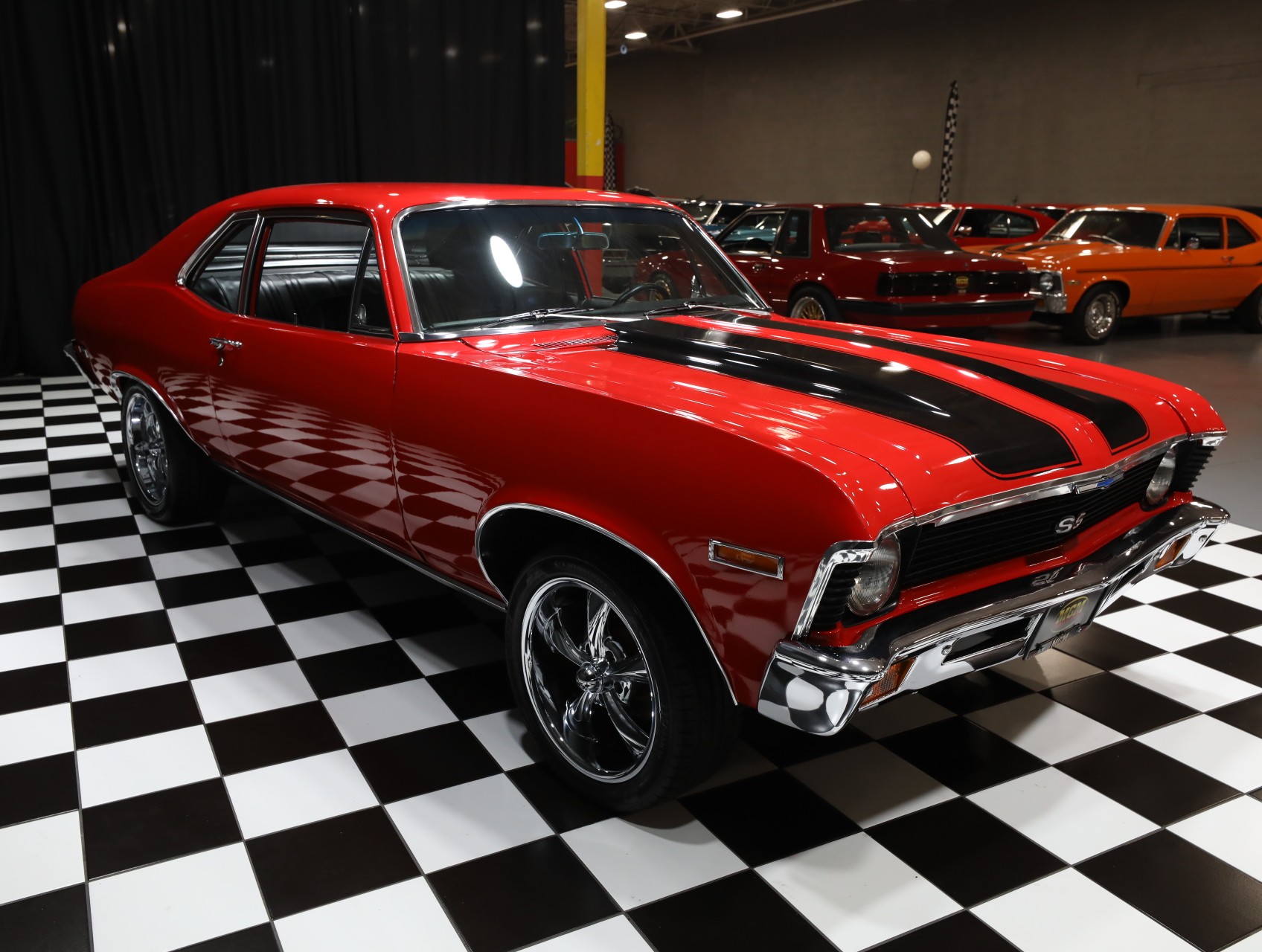 1972 Chevrolet Nova 14