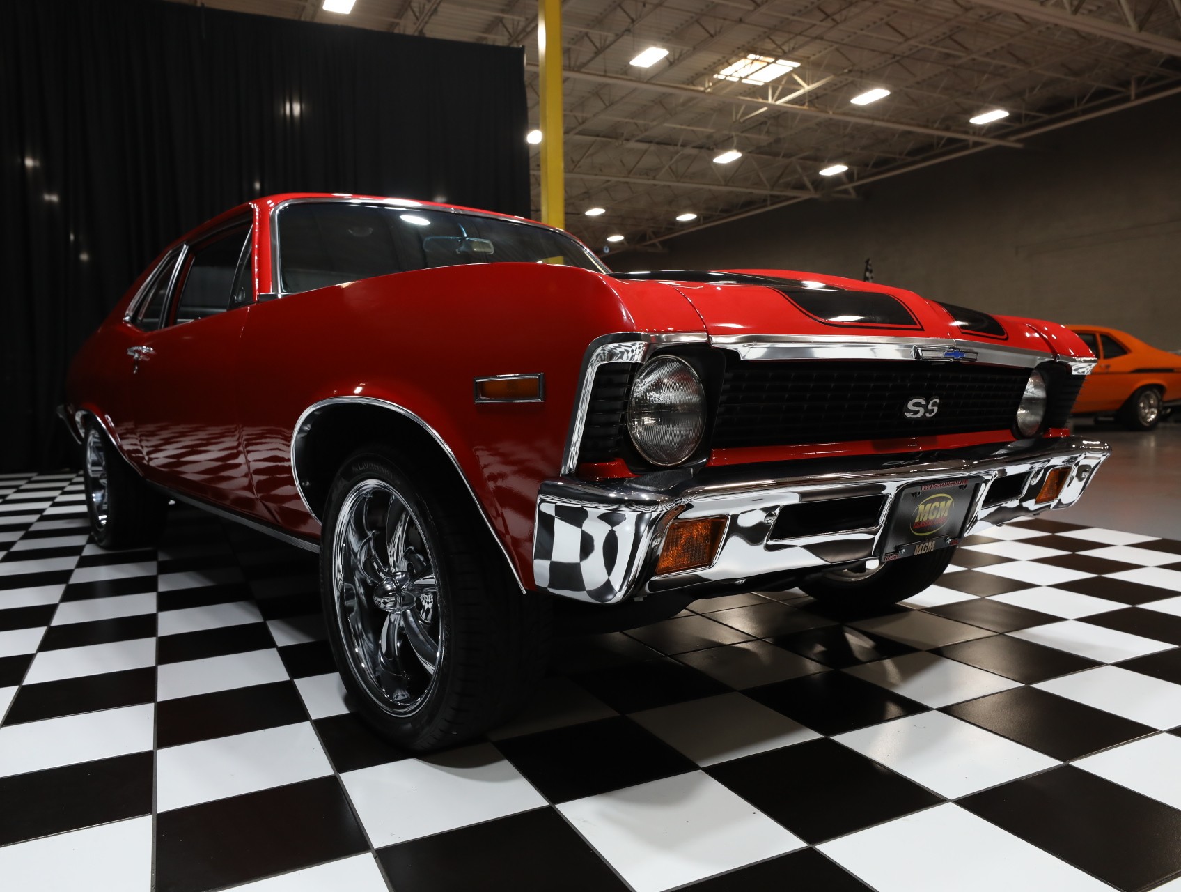 1972 Chevrolet Nova 15