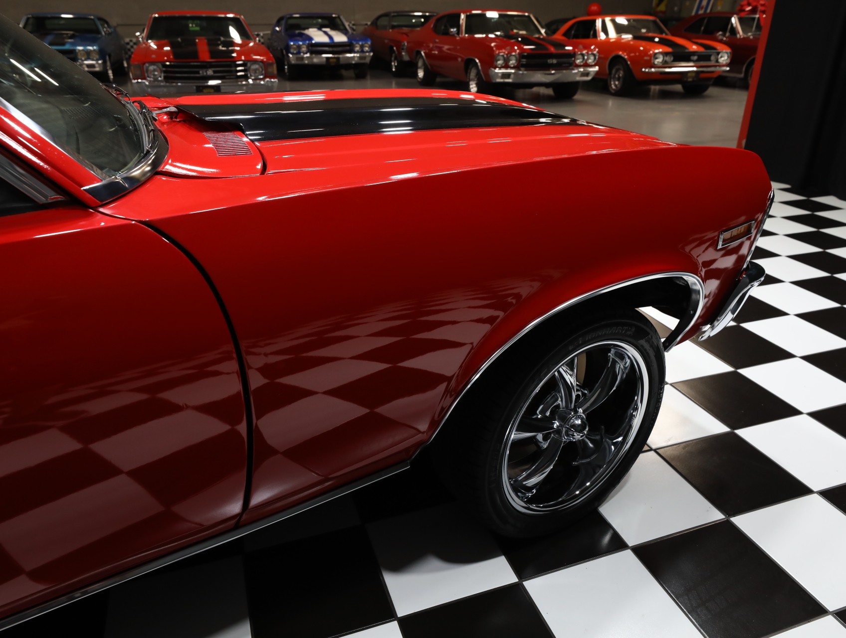 1972 Chevrolet Nova 16
