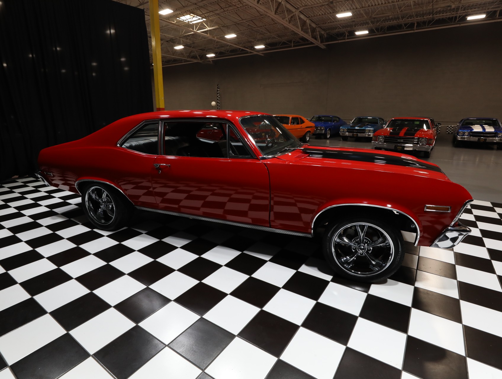 1972 Chevrolet Nova 18
