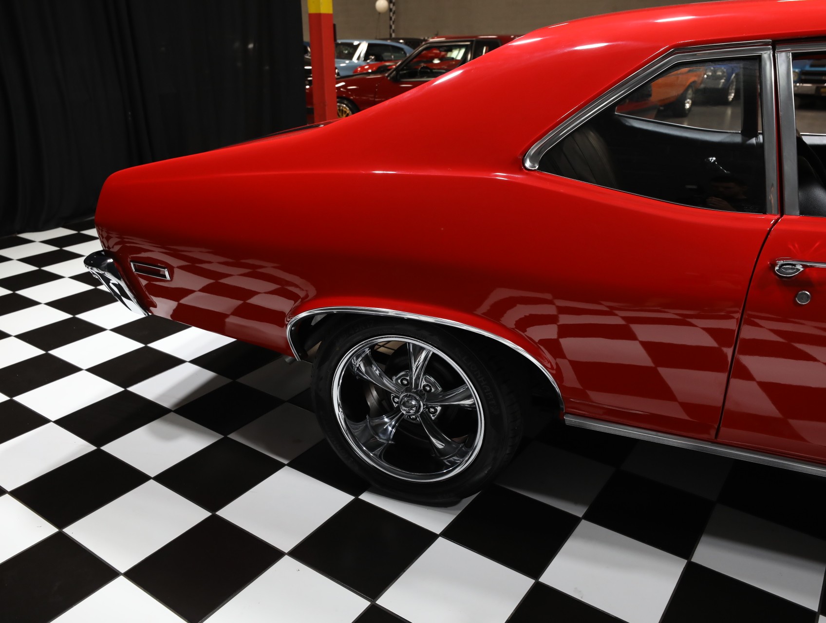 1972 Chevrolet Nova 19