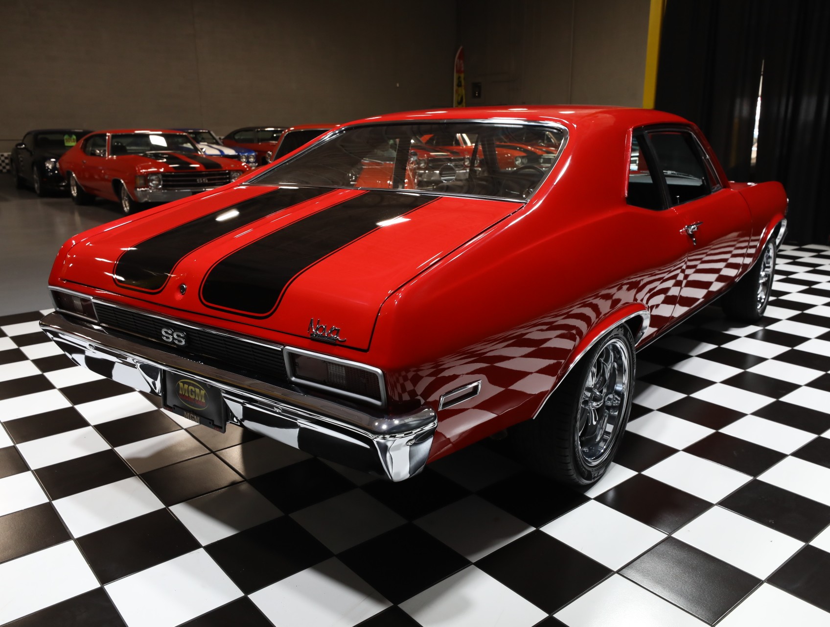 1972 Chevrolet Nova 20