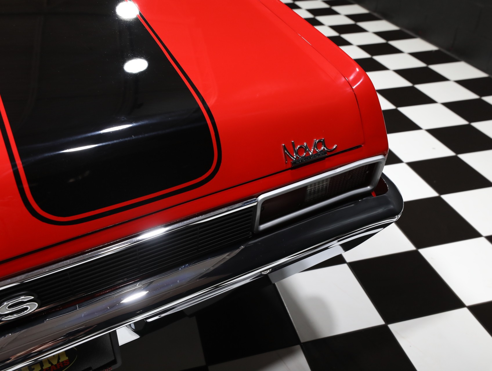 1972 Chevrolet Nova 21