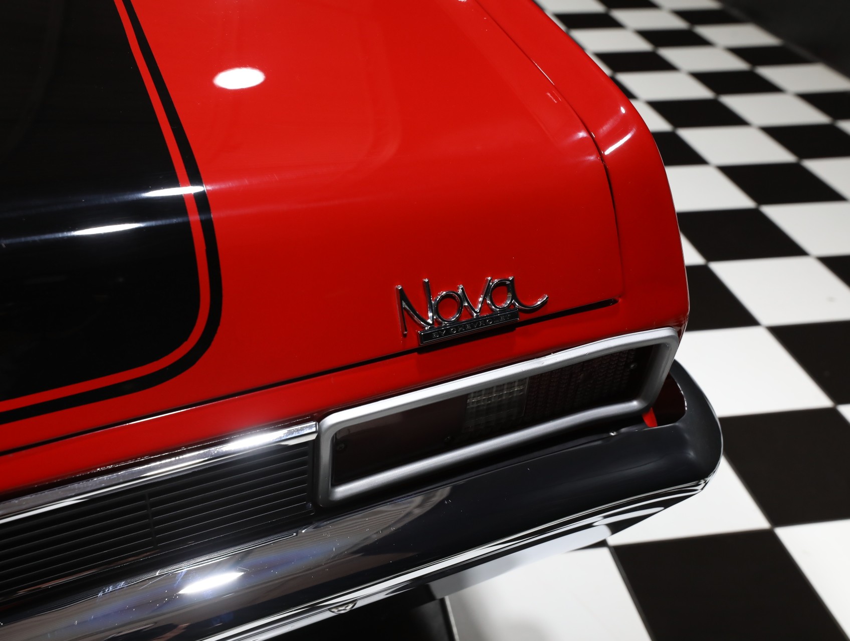 1972 Chevrolet Nova 22