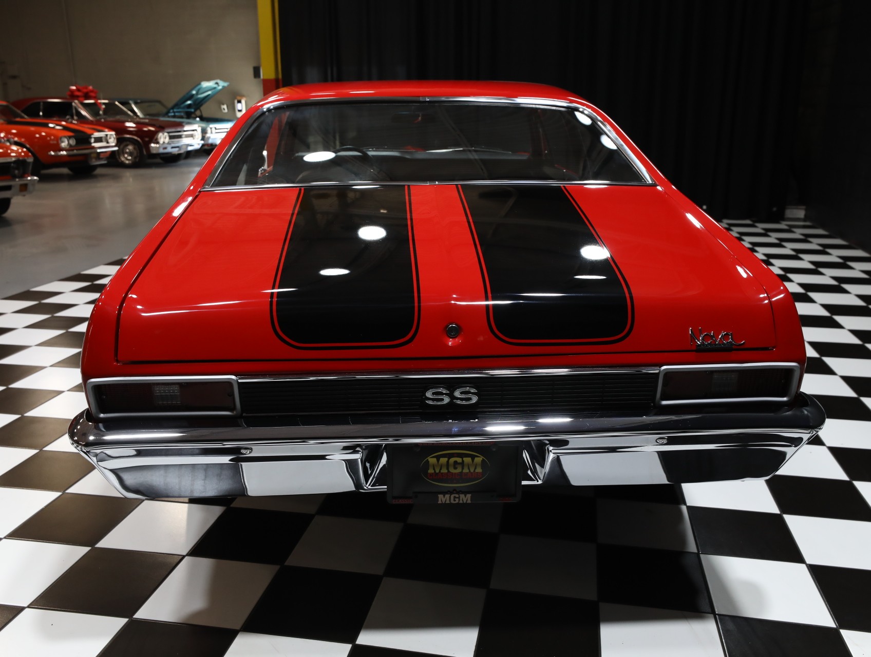 1972 Chevrolet Nova 24
