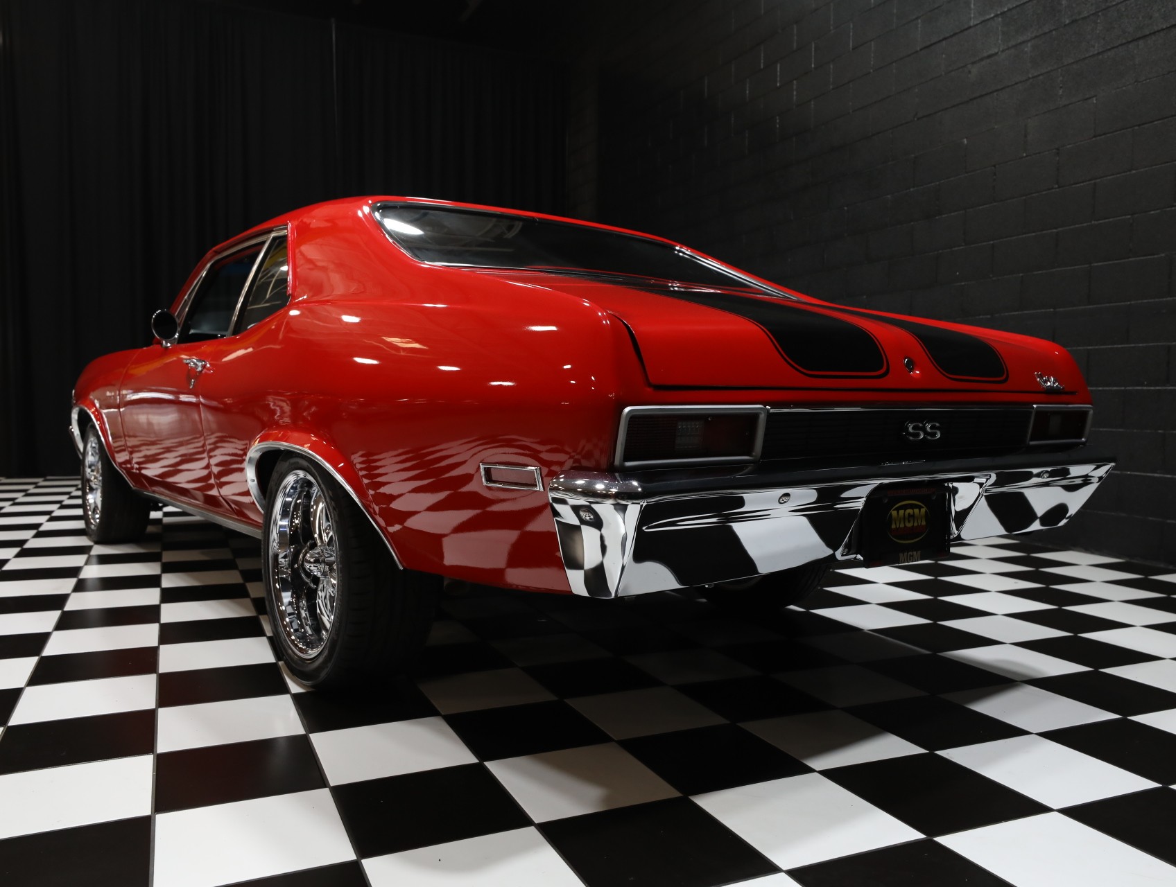 1972 Chevrolet Nova 26