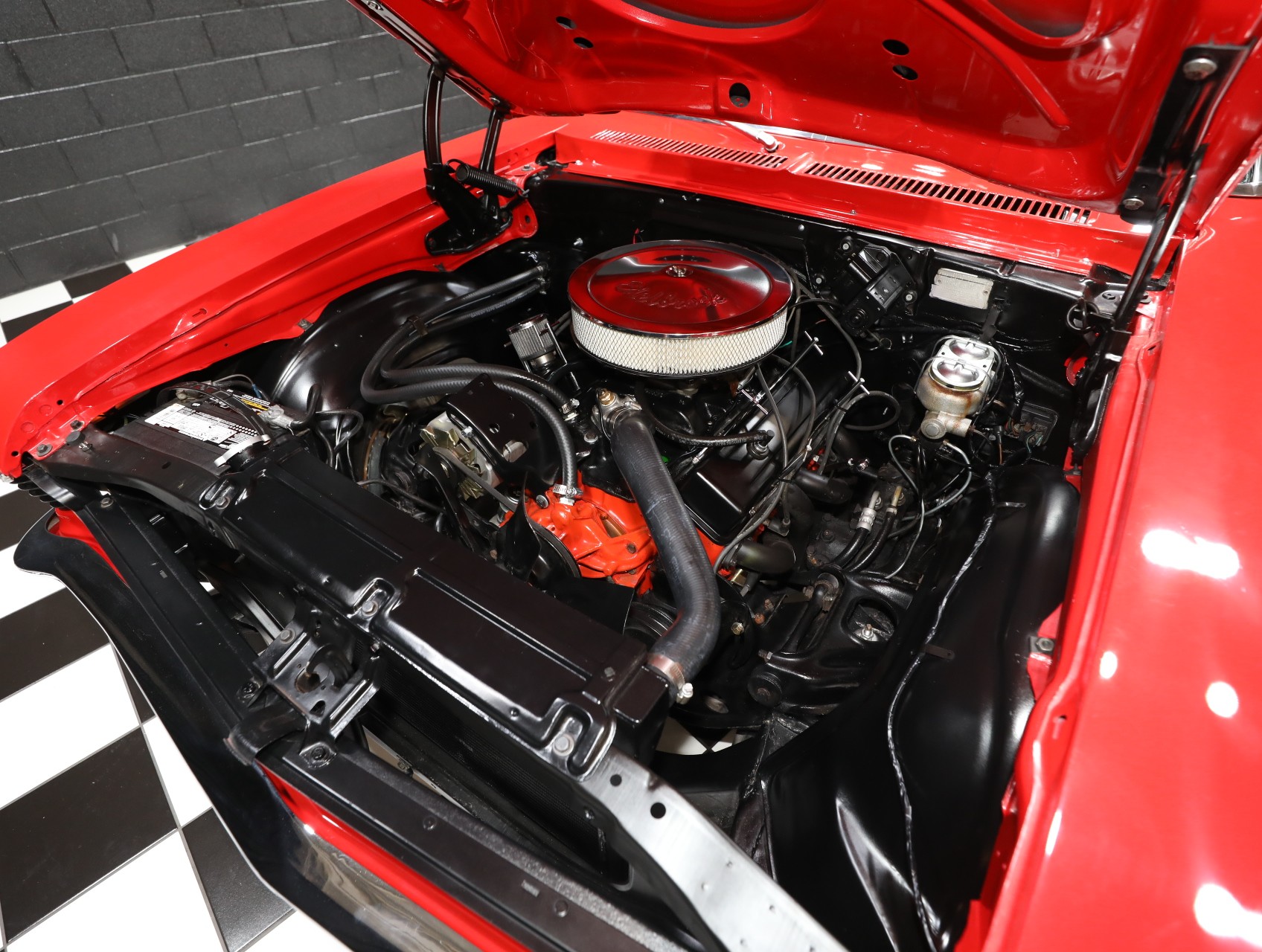 1972 Chevrolet Nova 2
