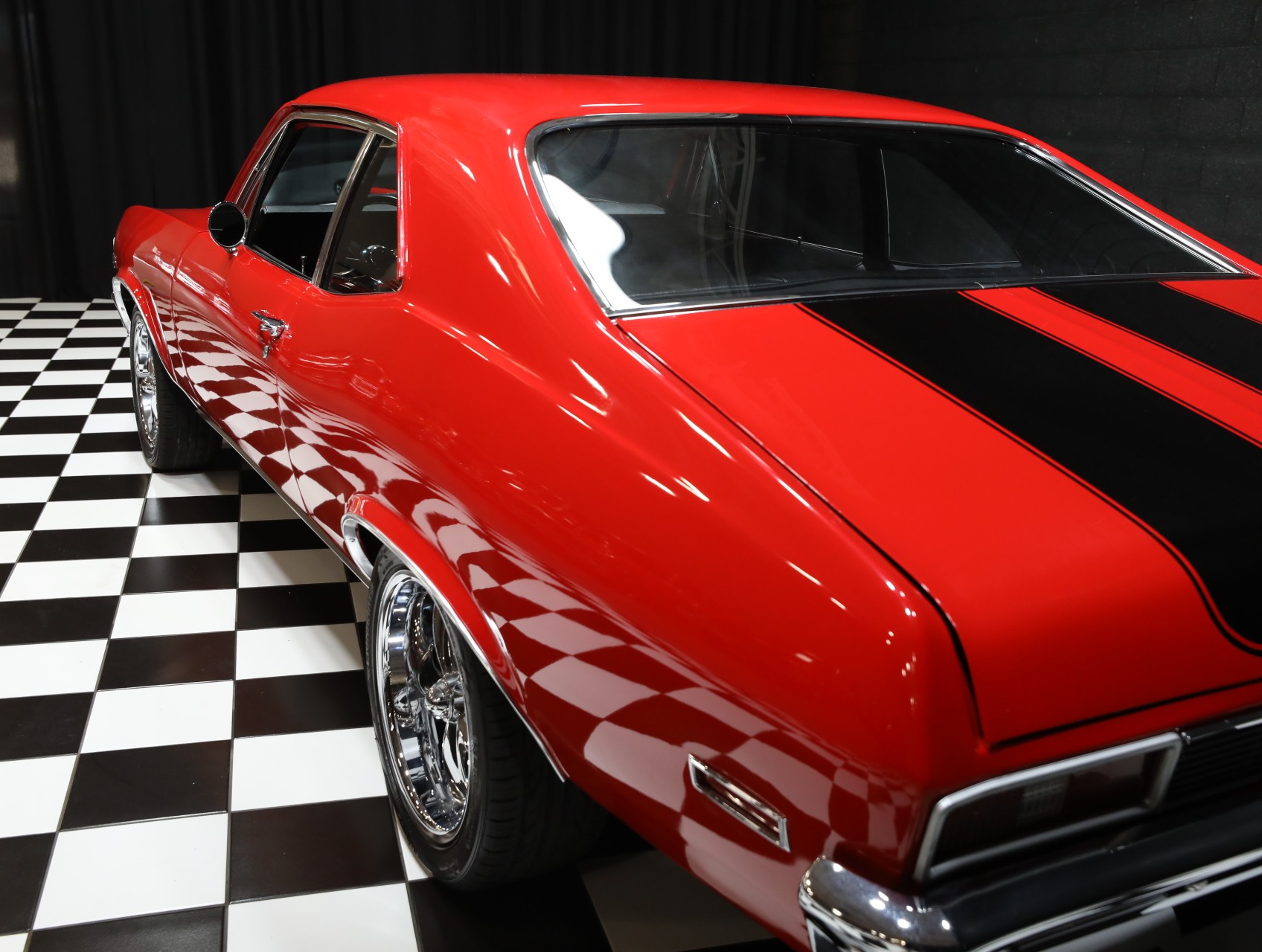 1972 Chevrolet Nova 30