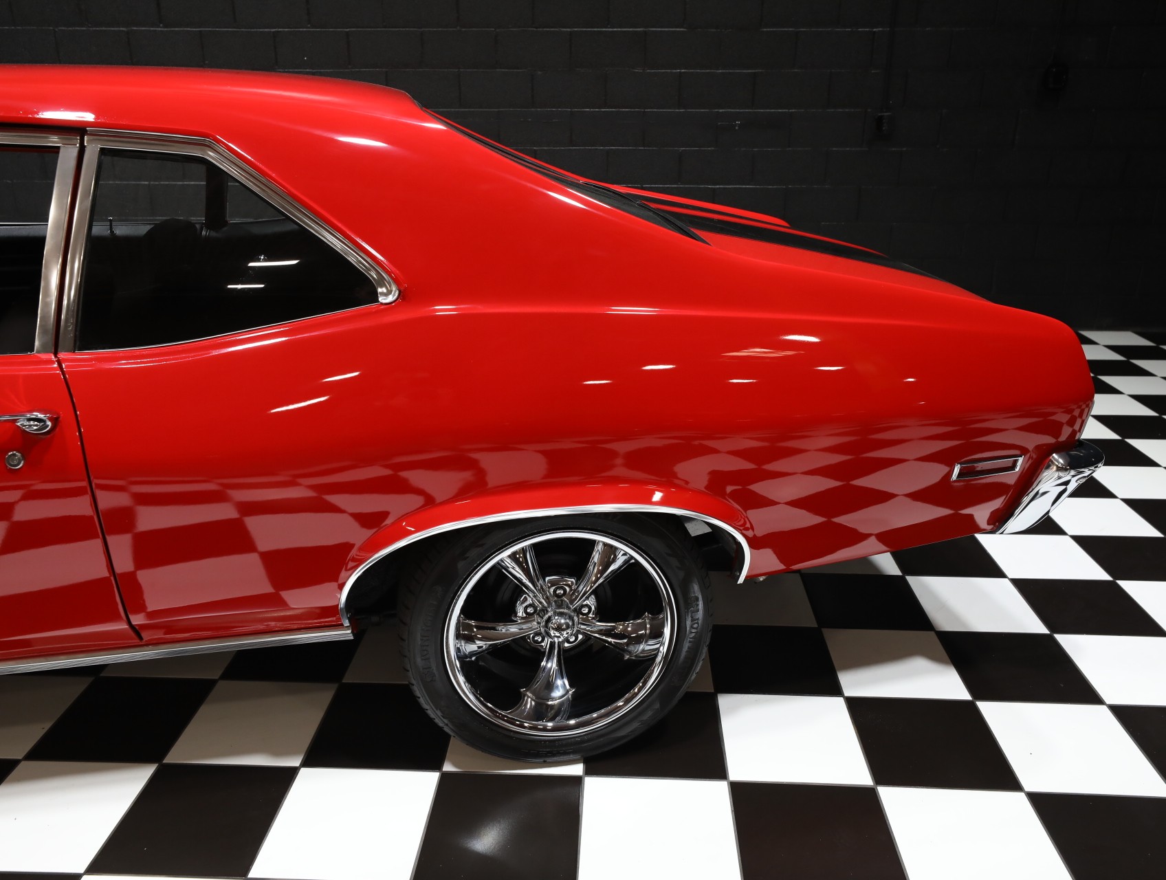 1972 Chevrolet Nova 31