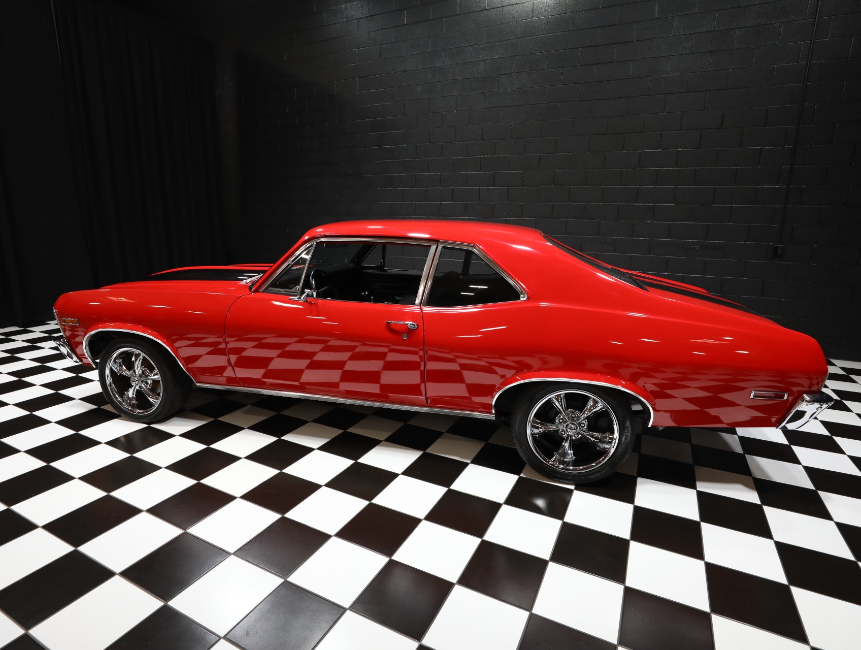 1972 Chevrolet Nova 32