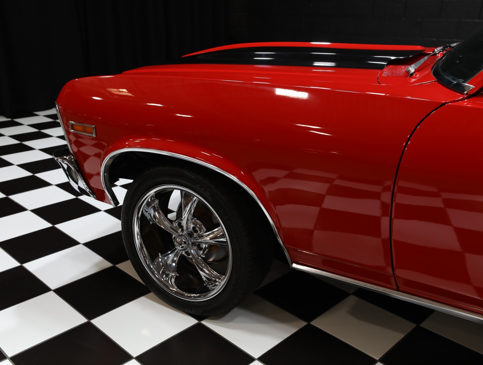1972 Chevrolet Nova 33