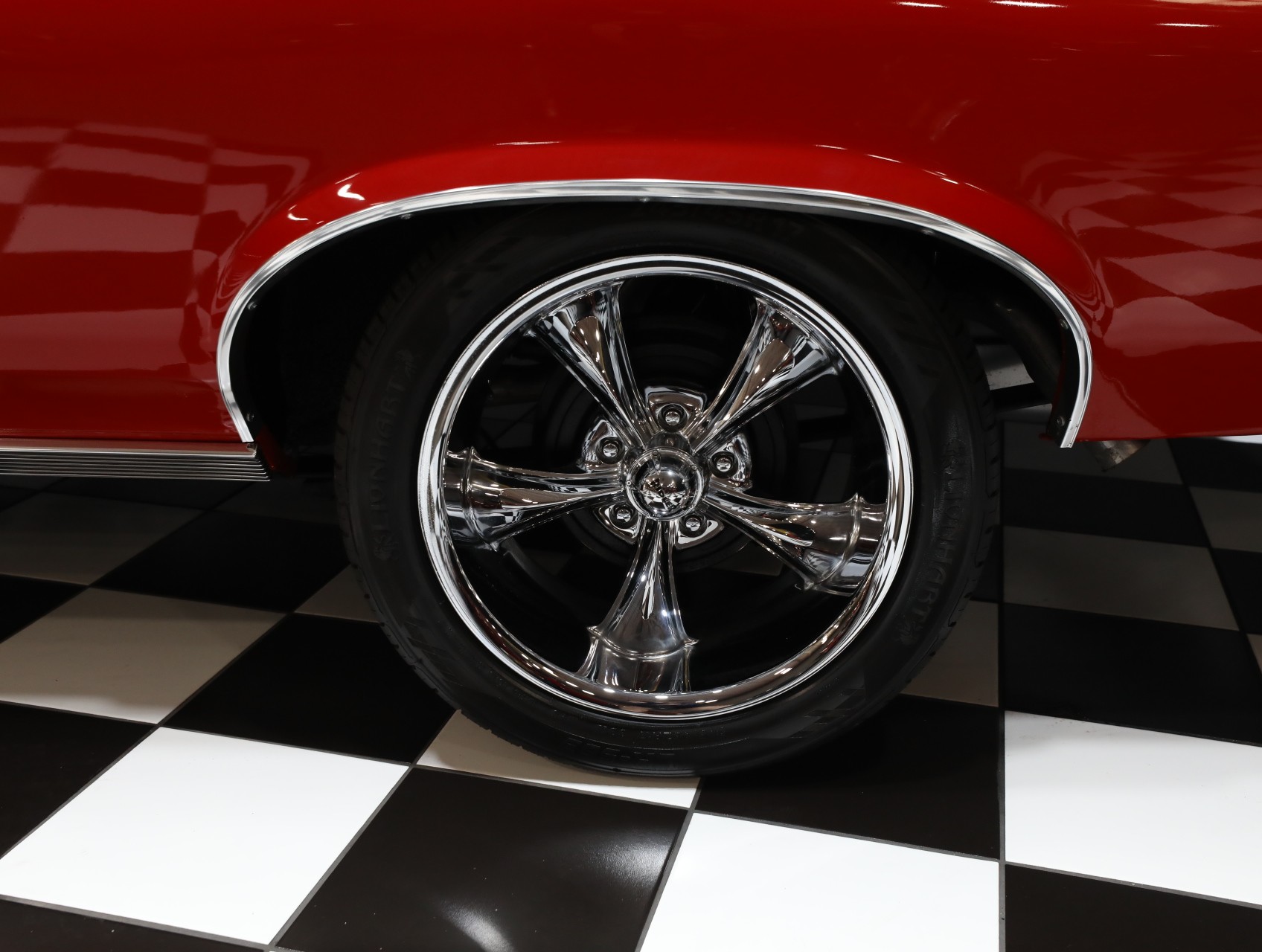 1972 Chevrolet Nova 34