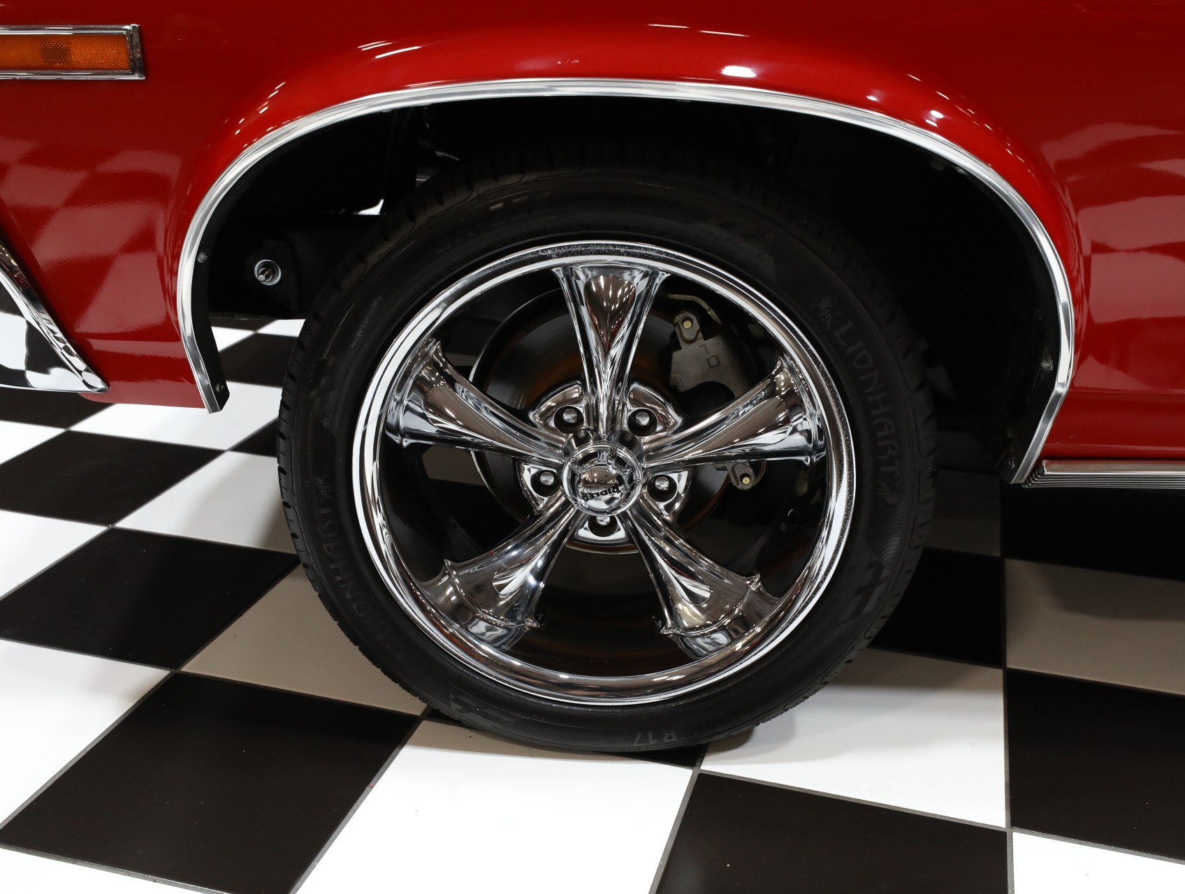 1972 Chevrolet Nova 35