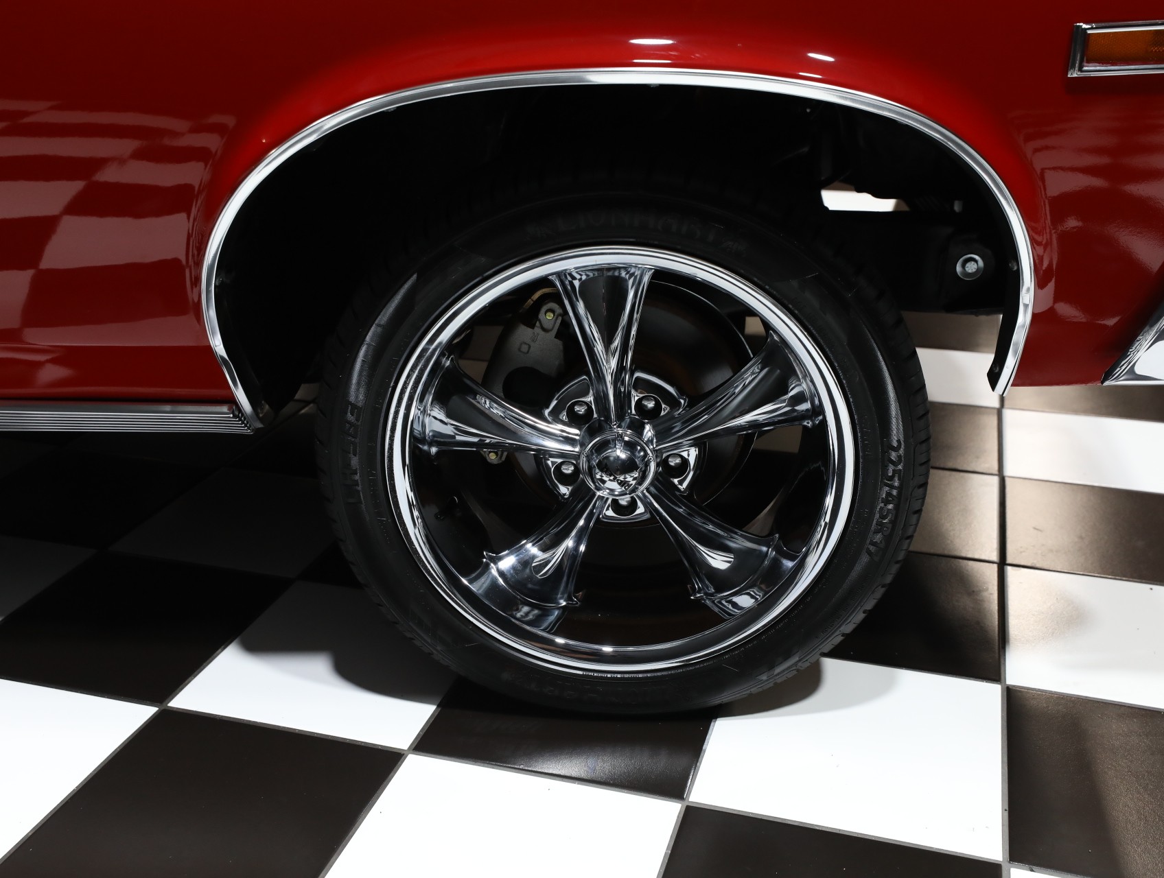 1972 Chevrolet Nova 36