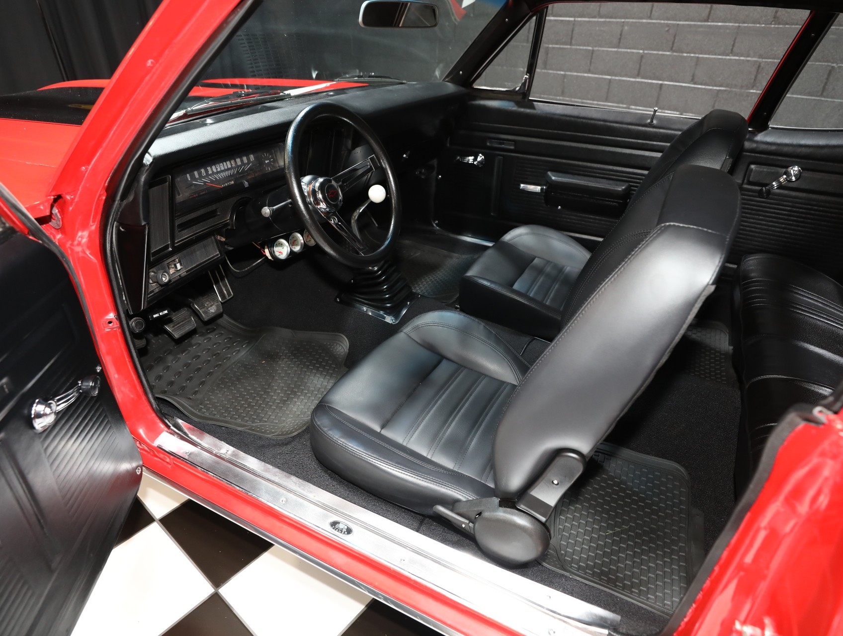 1972 Chevrolet Nova 3