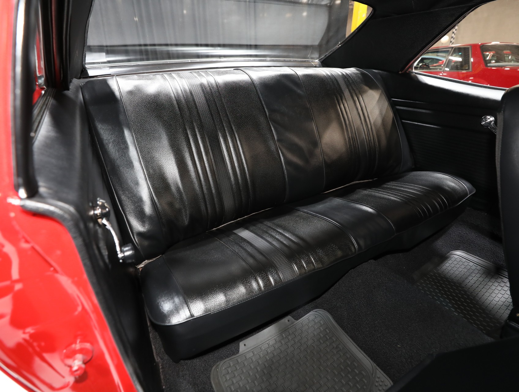 1972 Chevrolet Nova 44